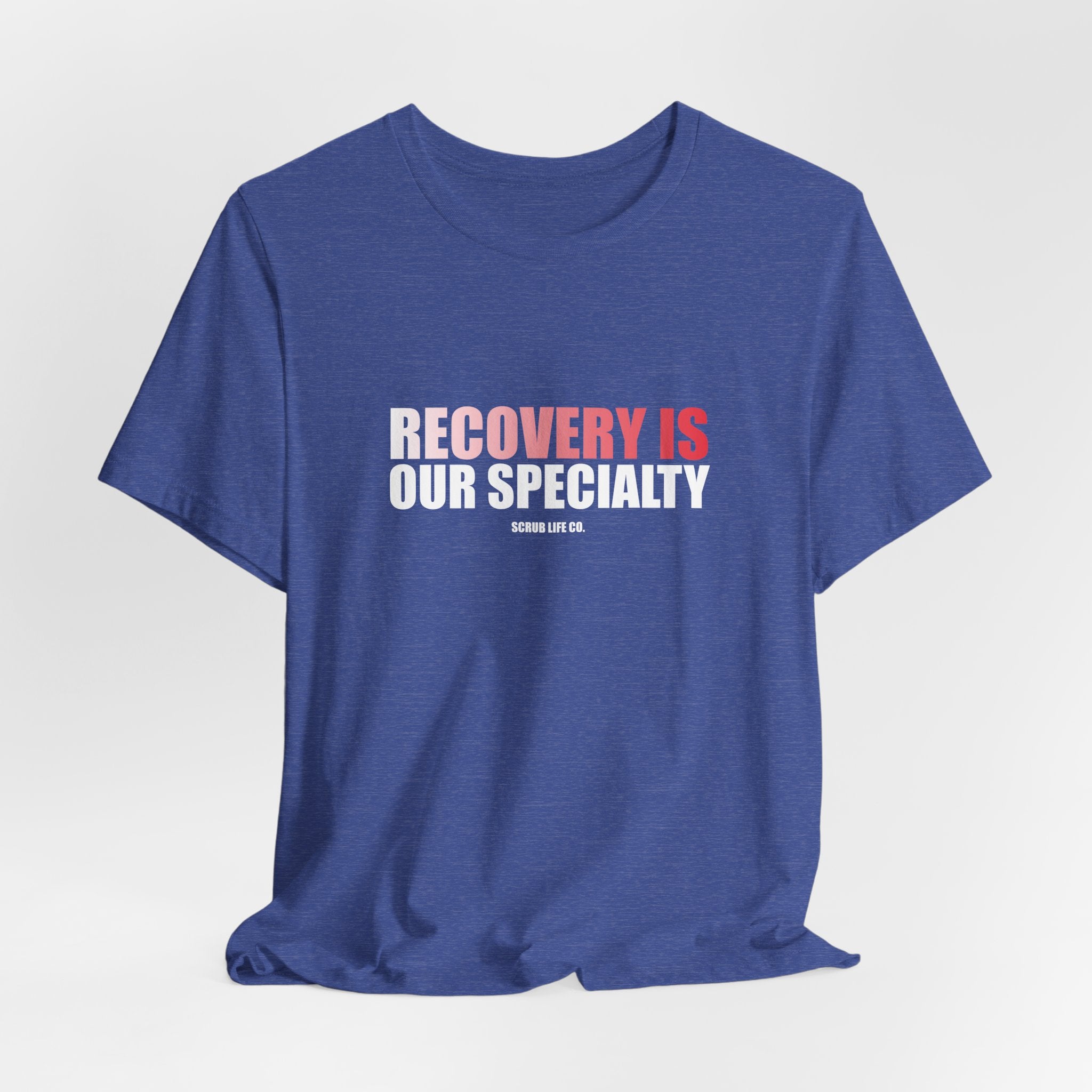 Recovery Is Our Specialty