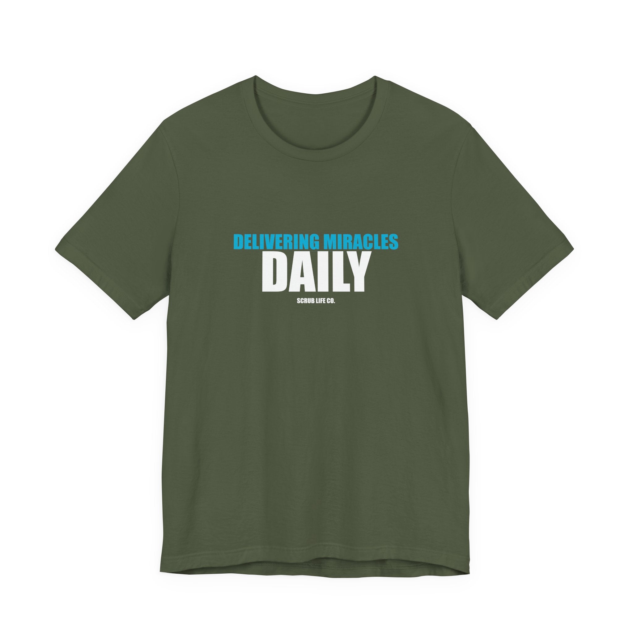 Delivering Miracles Daily