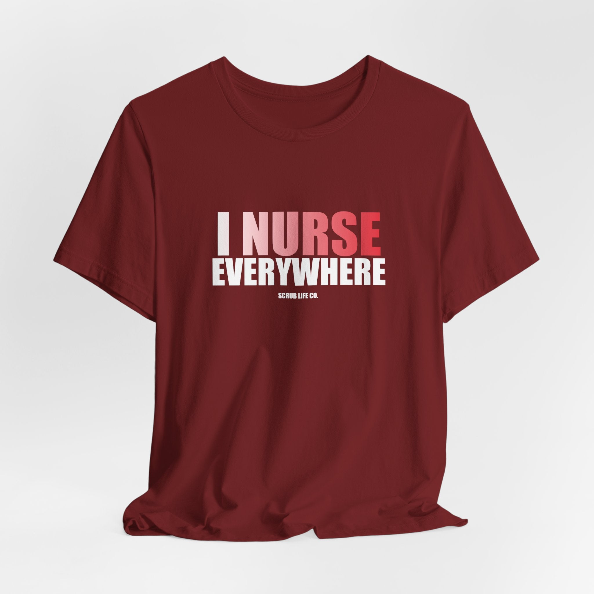 I Nurse Everywhere