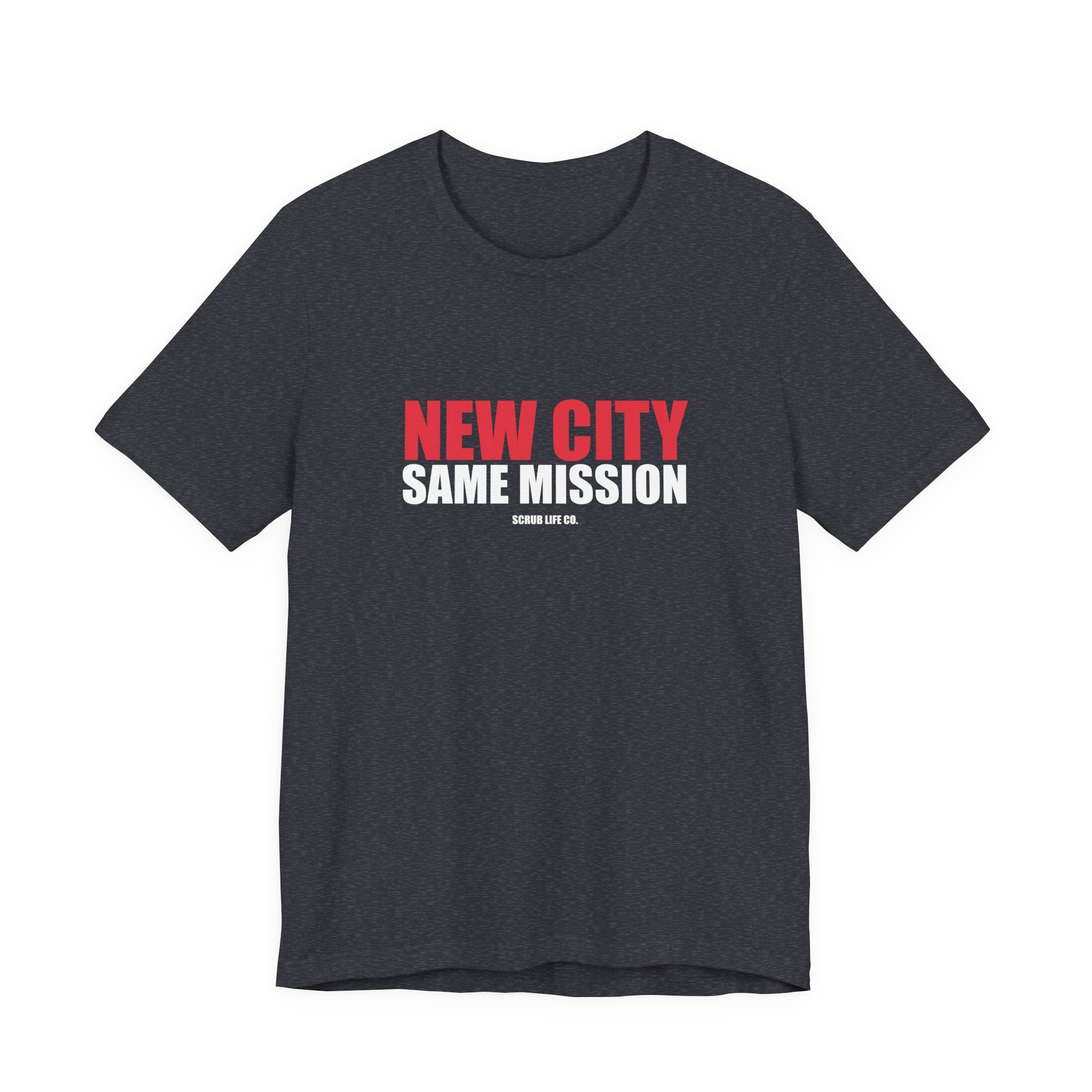 New City. Same Mission.