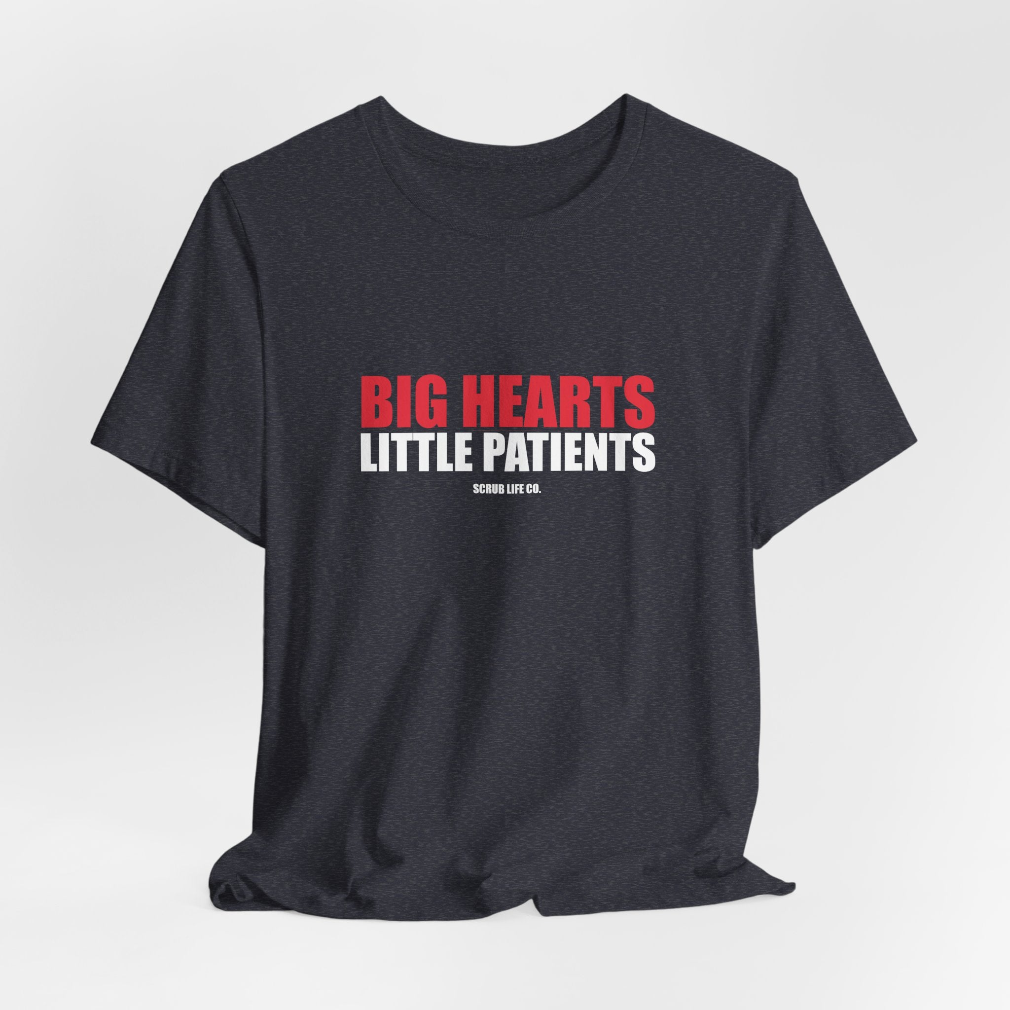 Big Hearts. Little Patients.