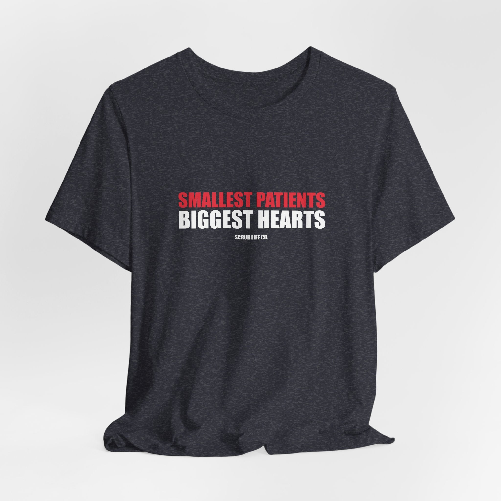 Smallest Patients. Biggest Hearts.