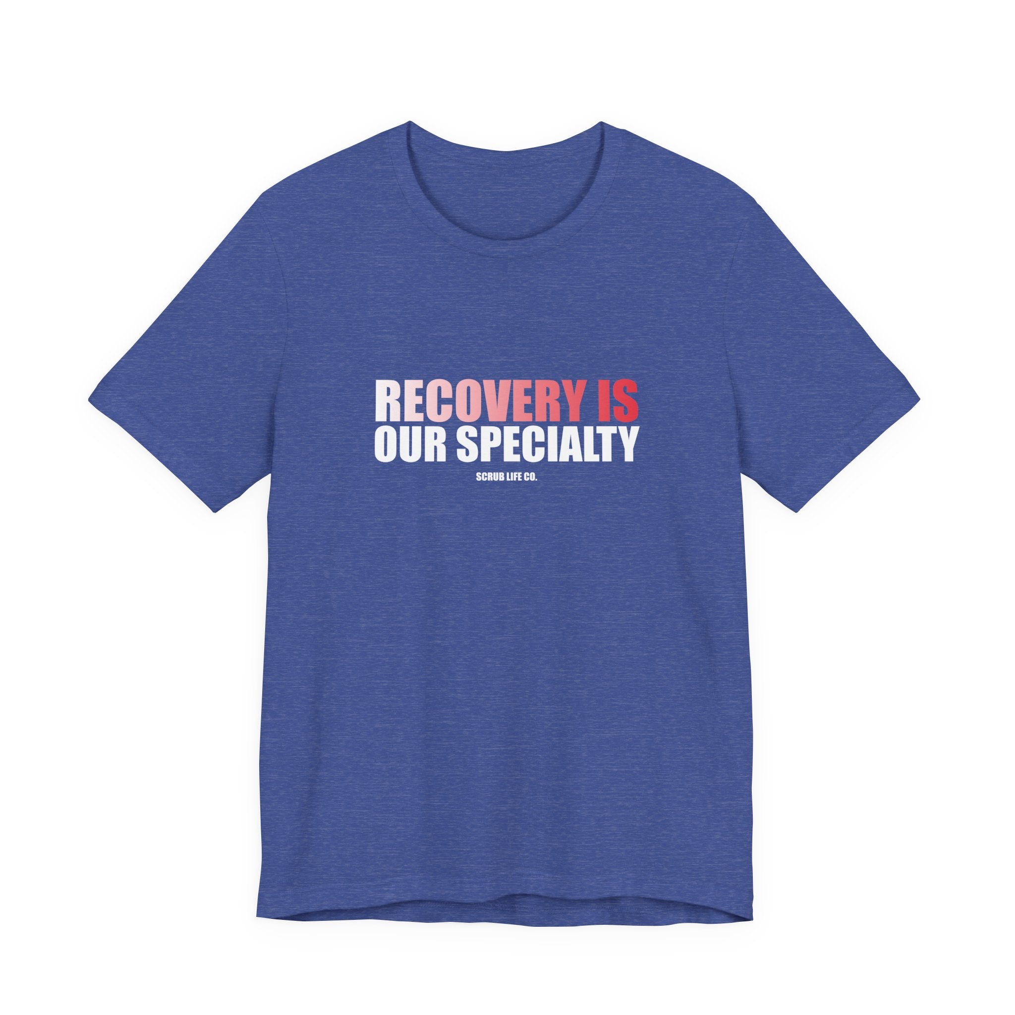 Recovery Is Our Specialty