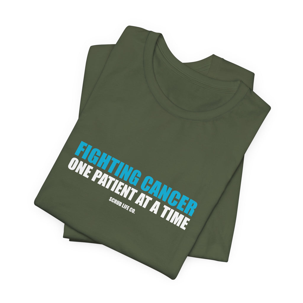 Fighting Cancer. One Patient at a Time.