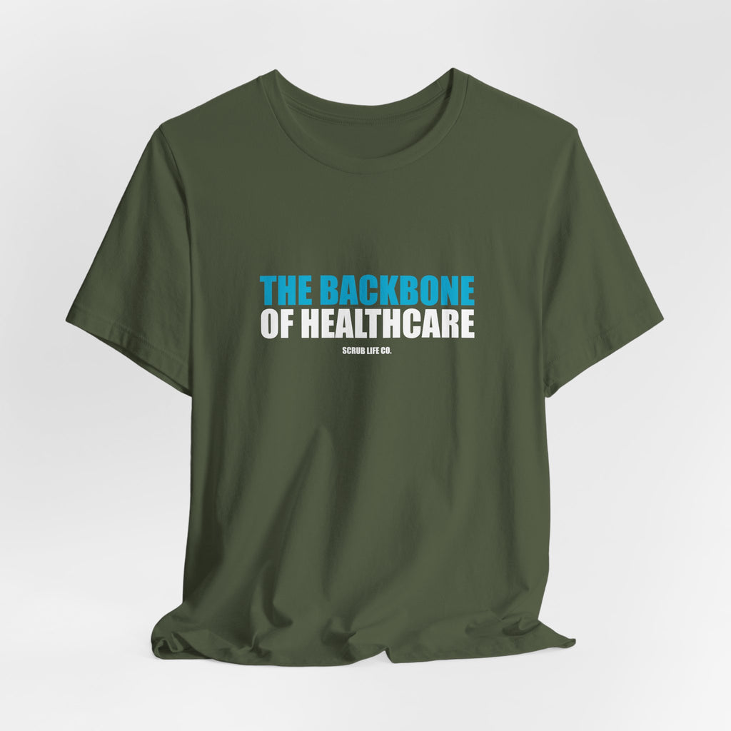 The Backbone of Healthcare