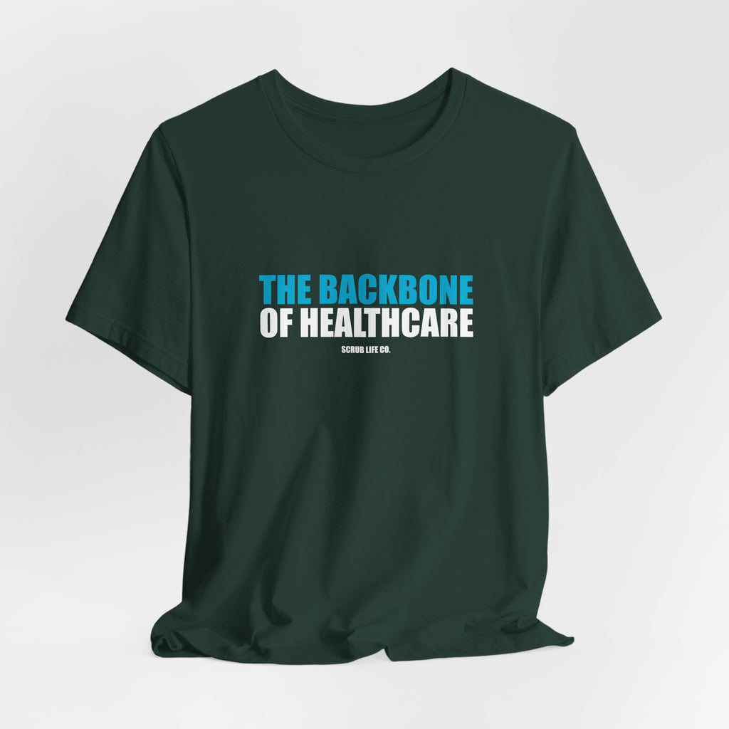 The Backbone of Healthcare