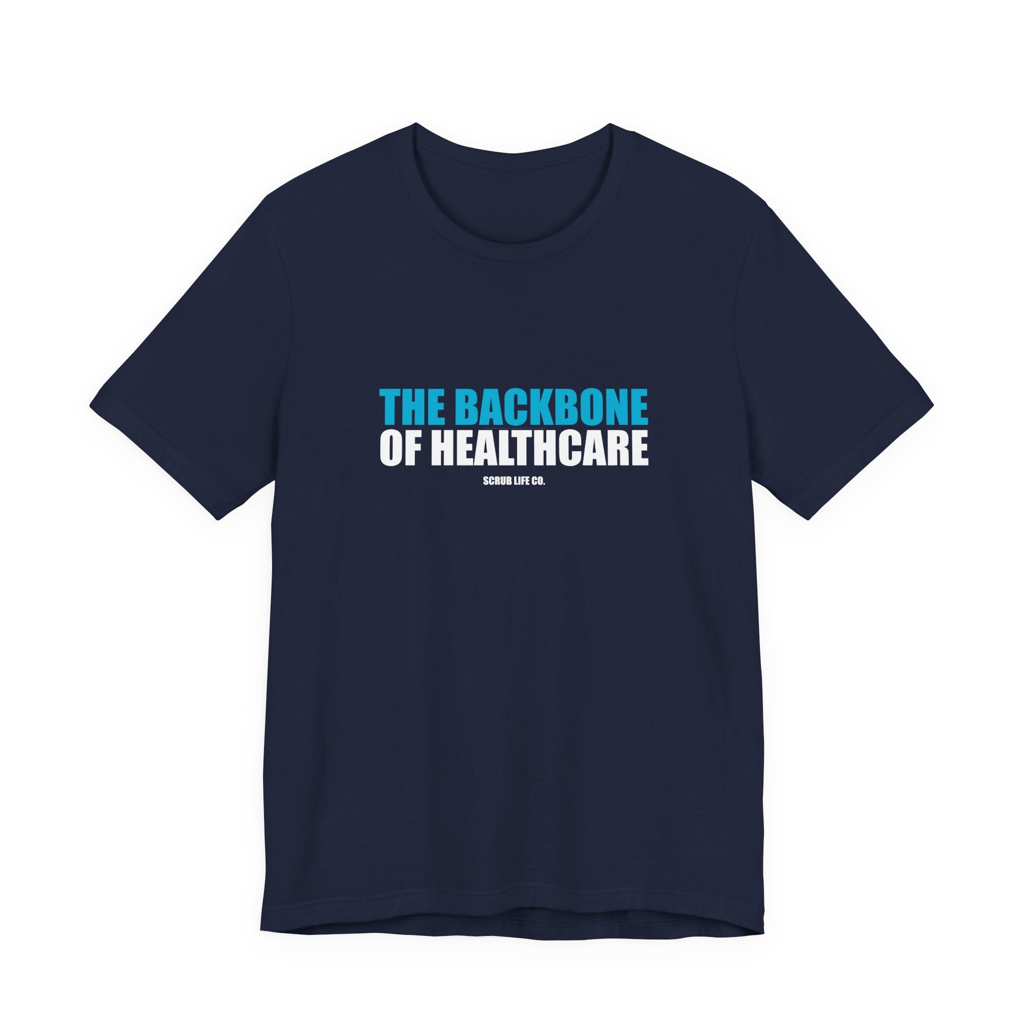 The Backbone of Healthcare