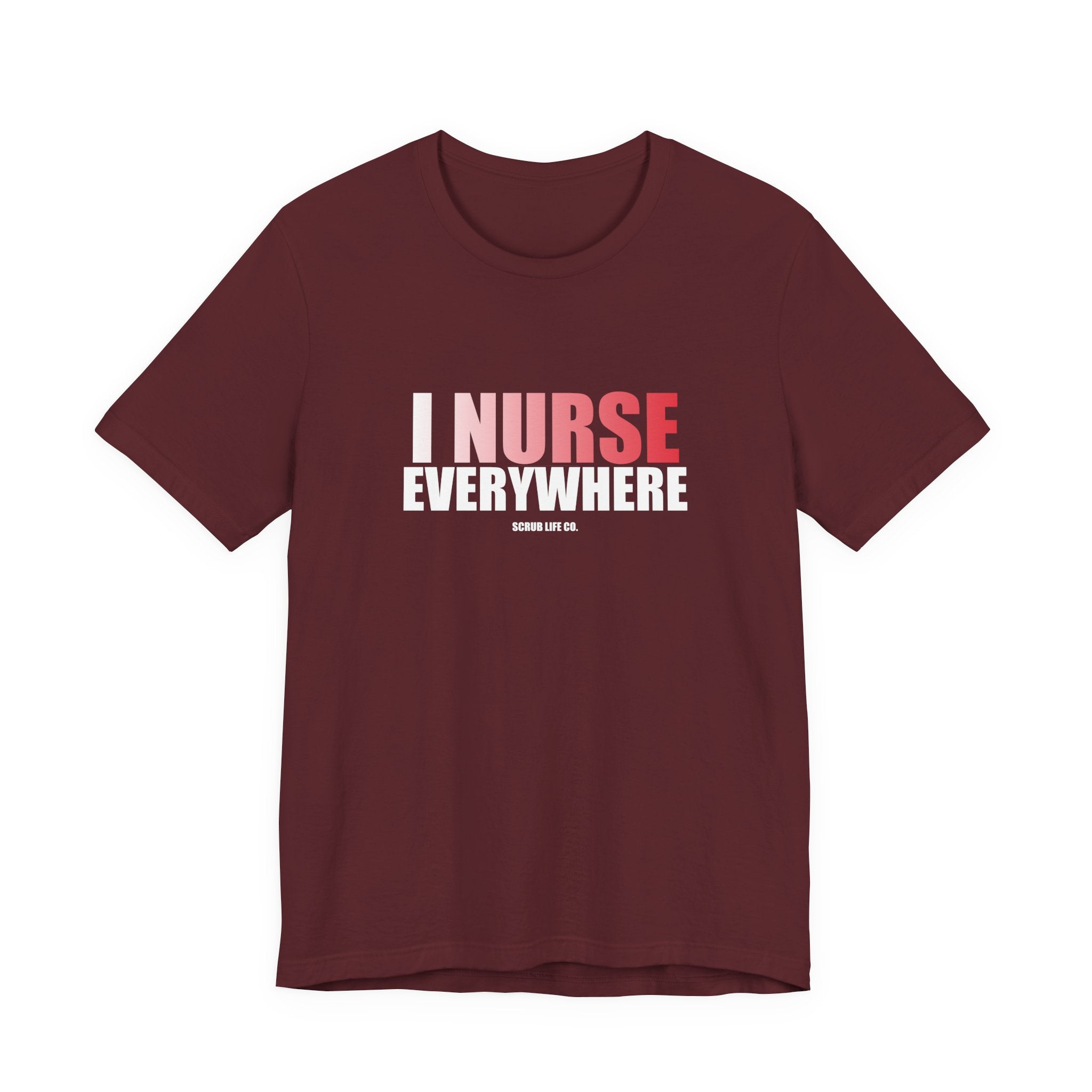 I Nurse Everywhere