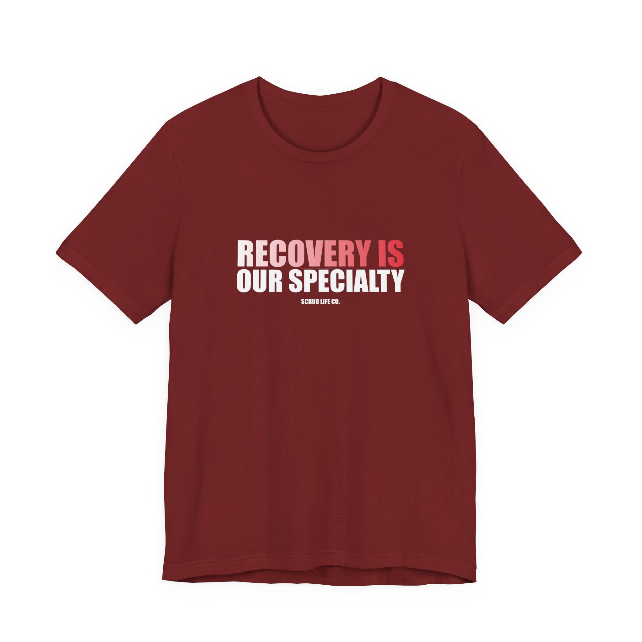 Recovery Is Our Specialty