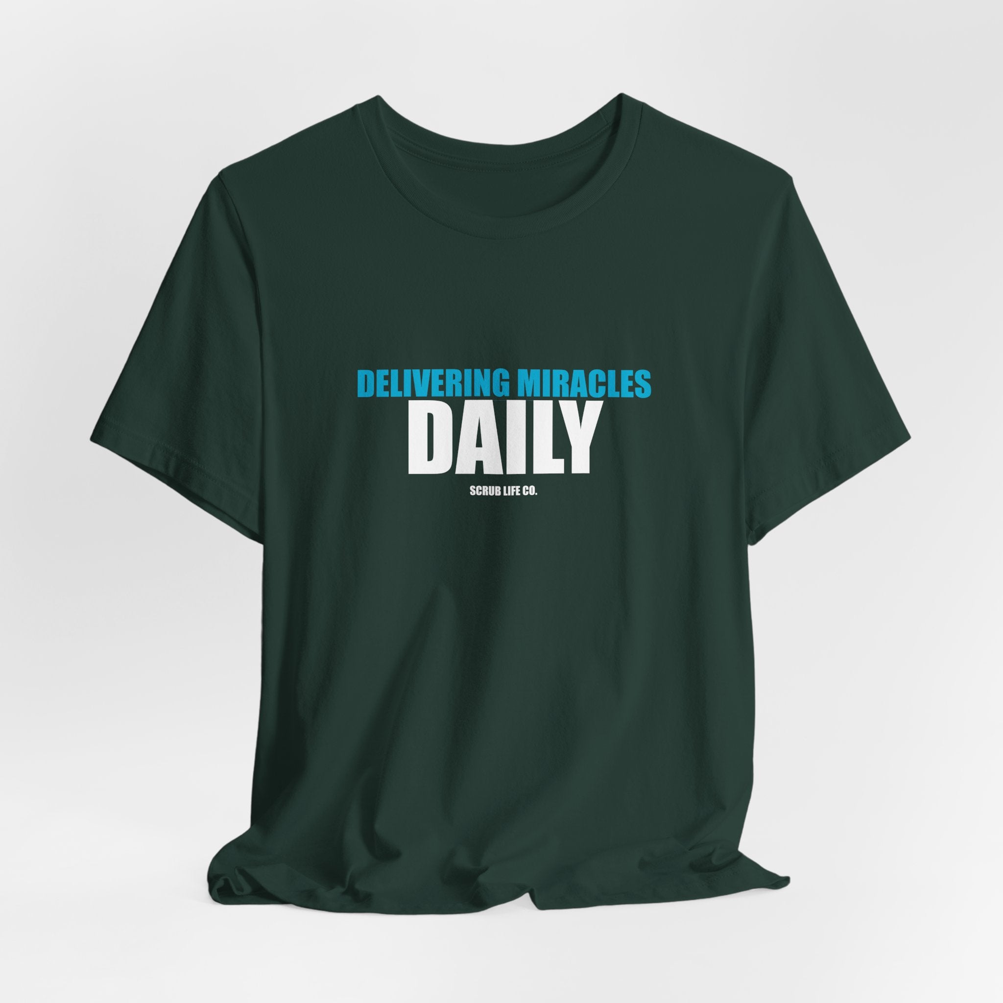 Delivering Miracles Daily
