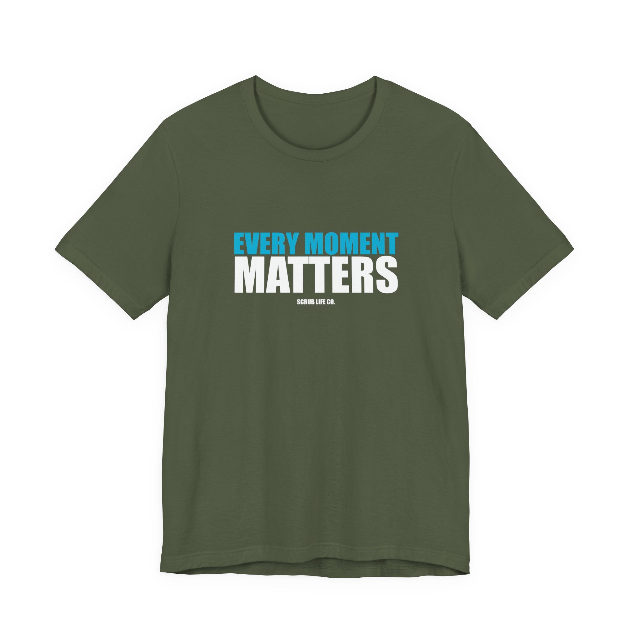 Every Moment Matters