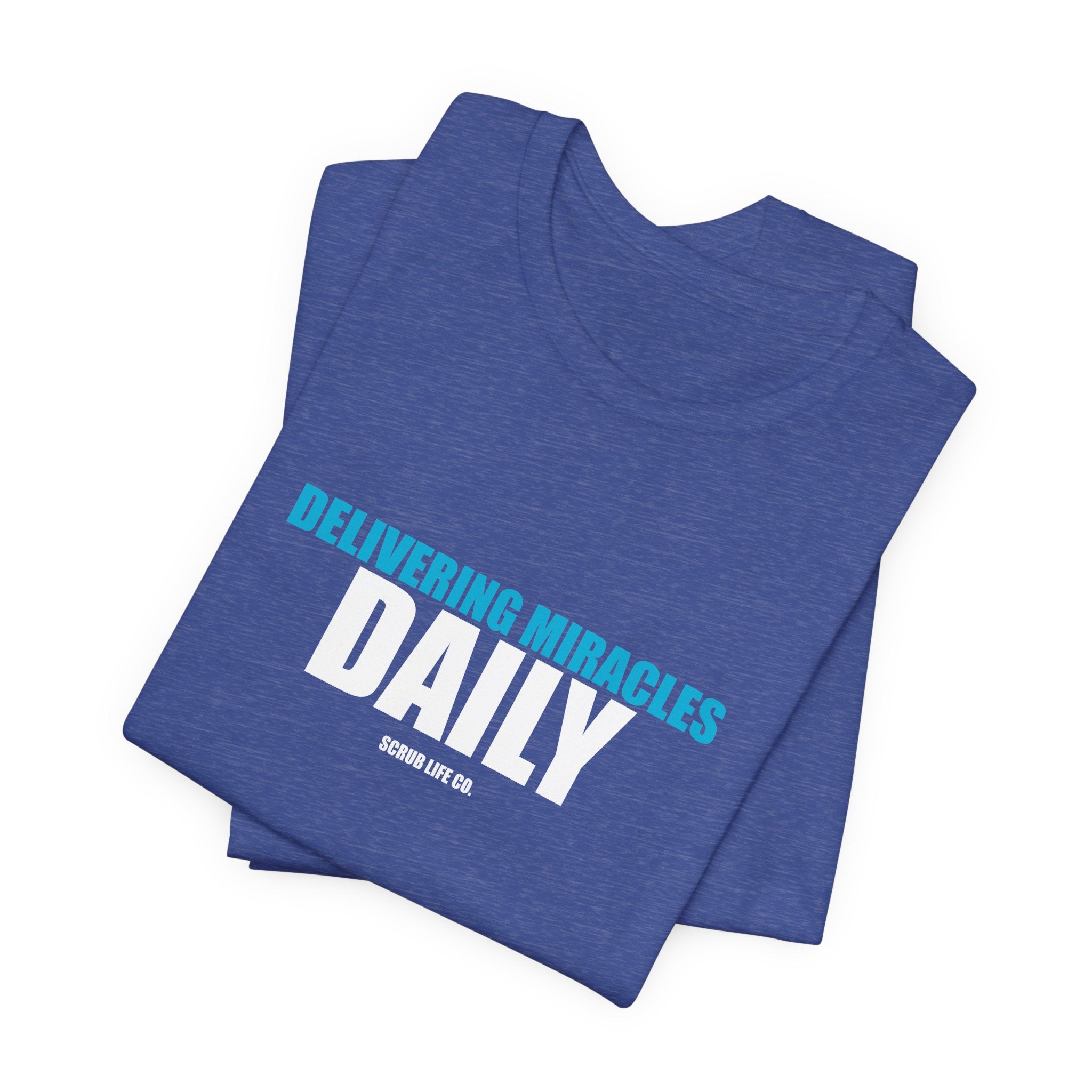 Delivering Miracles Daily