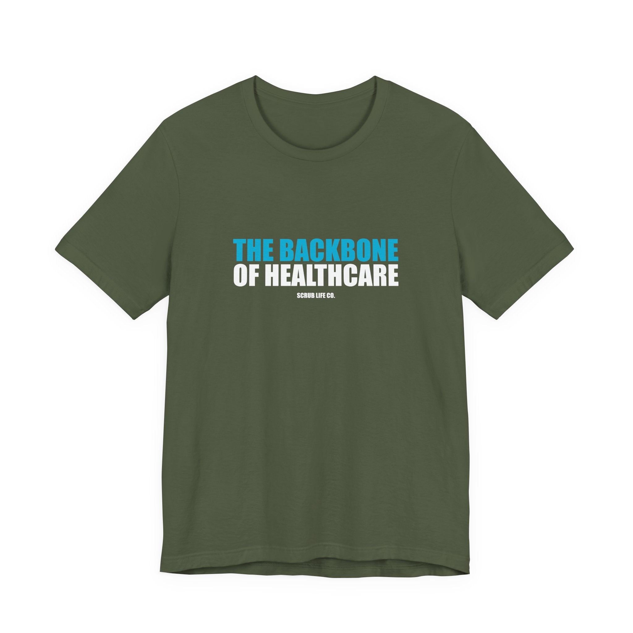 The Backbone of Healthcare