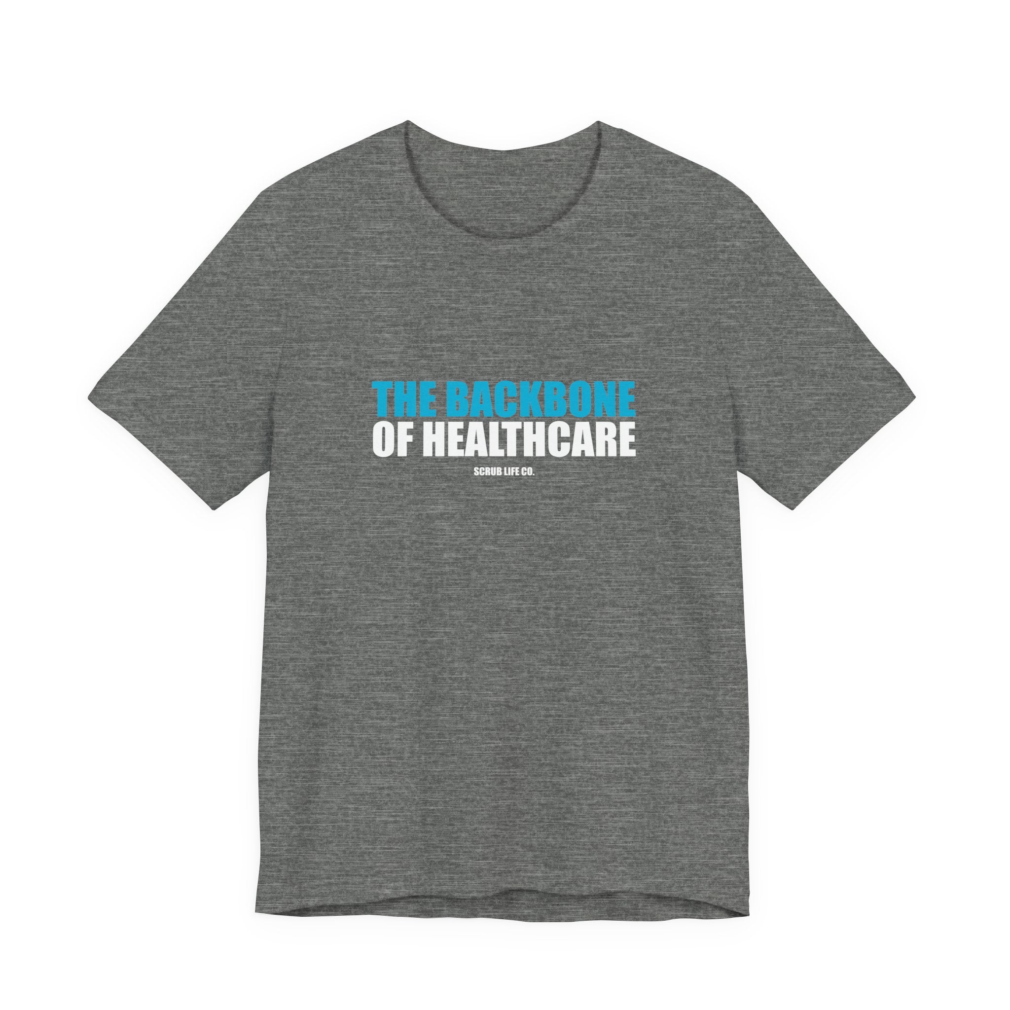 The Backbone of Healthcare