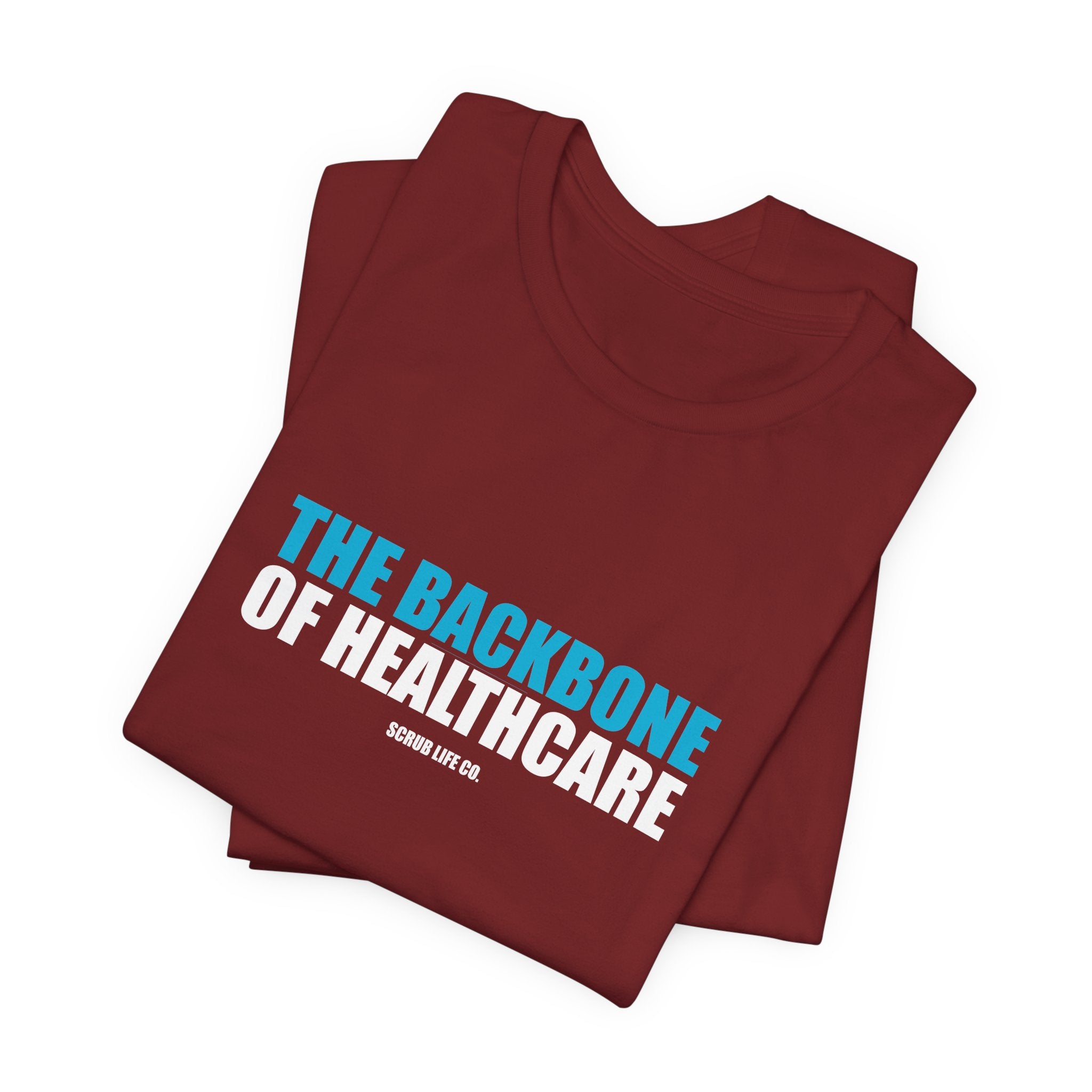 The Backbone of Healthcare
