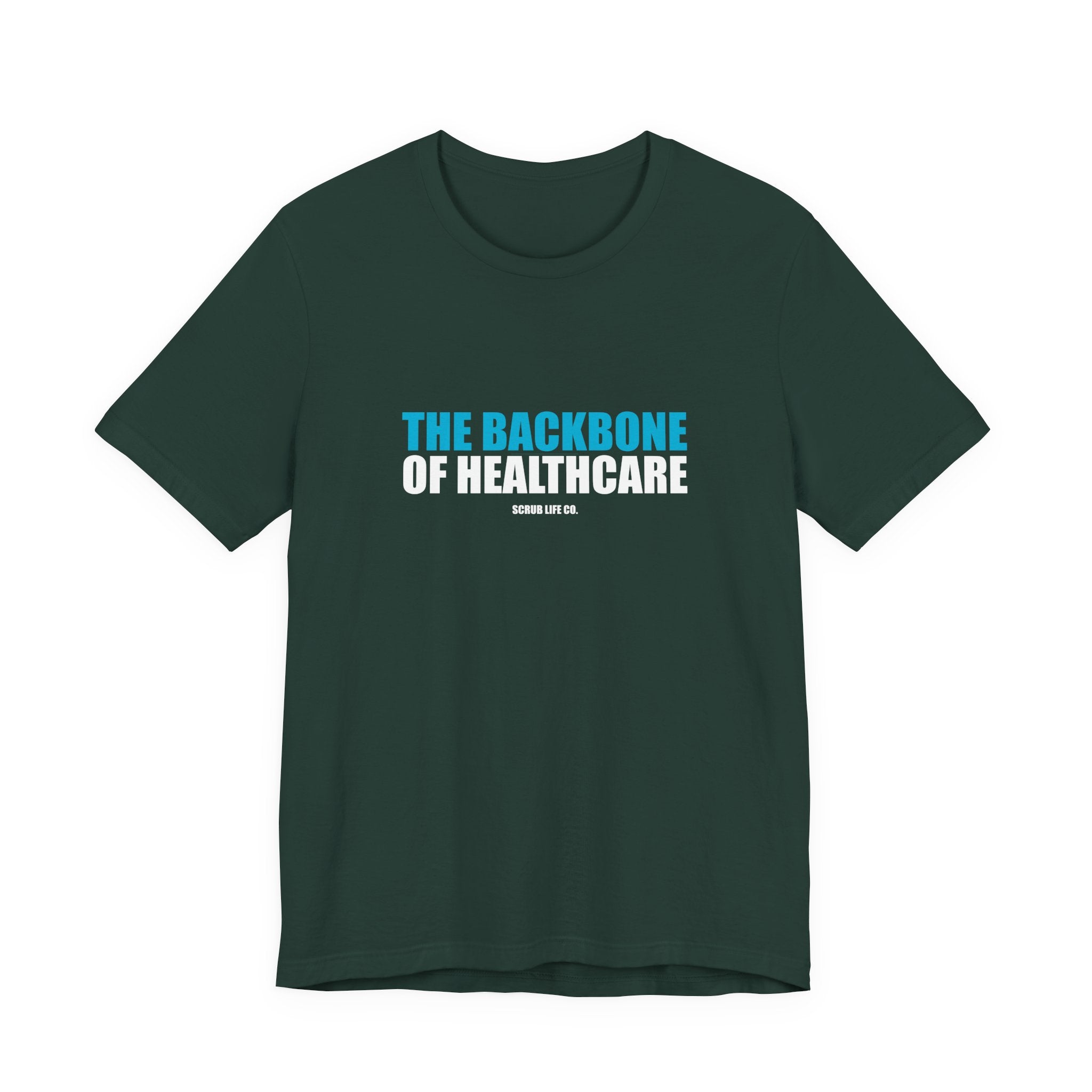 The Backbone of Healthcare