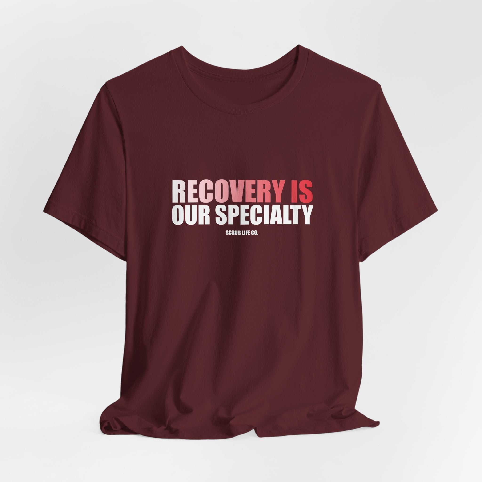 Recovery Is Our Specialty
