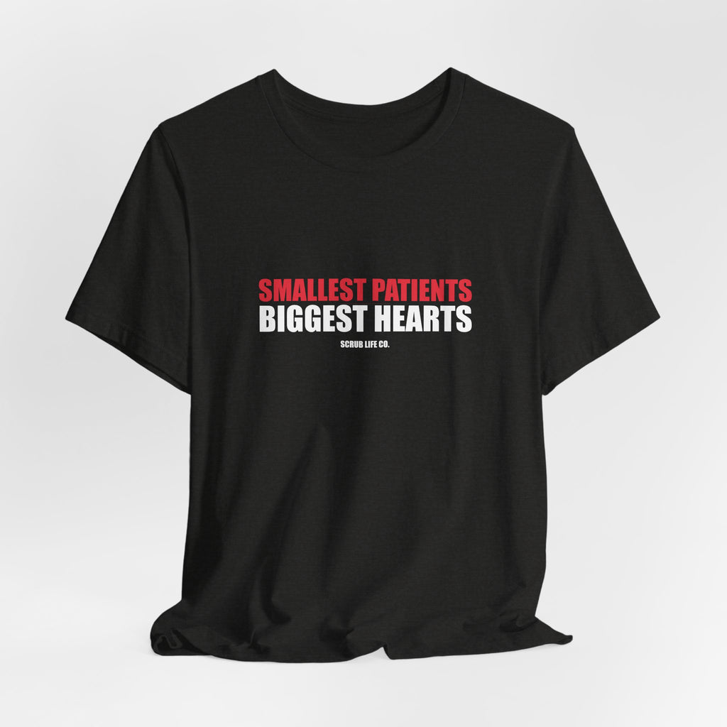 Smallest Patients. Biggest Hearts.