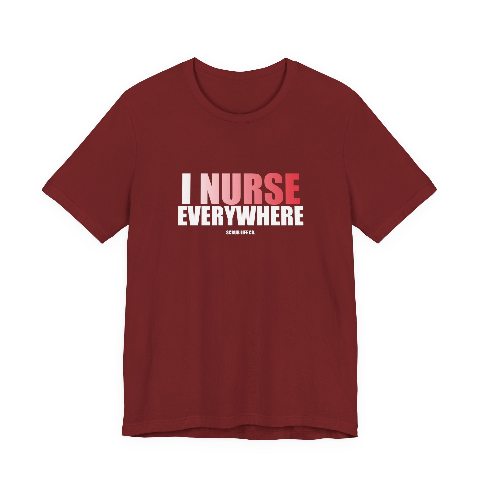 I Nurse Everywhere