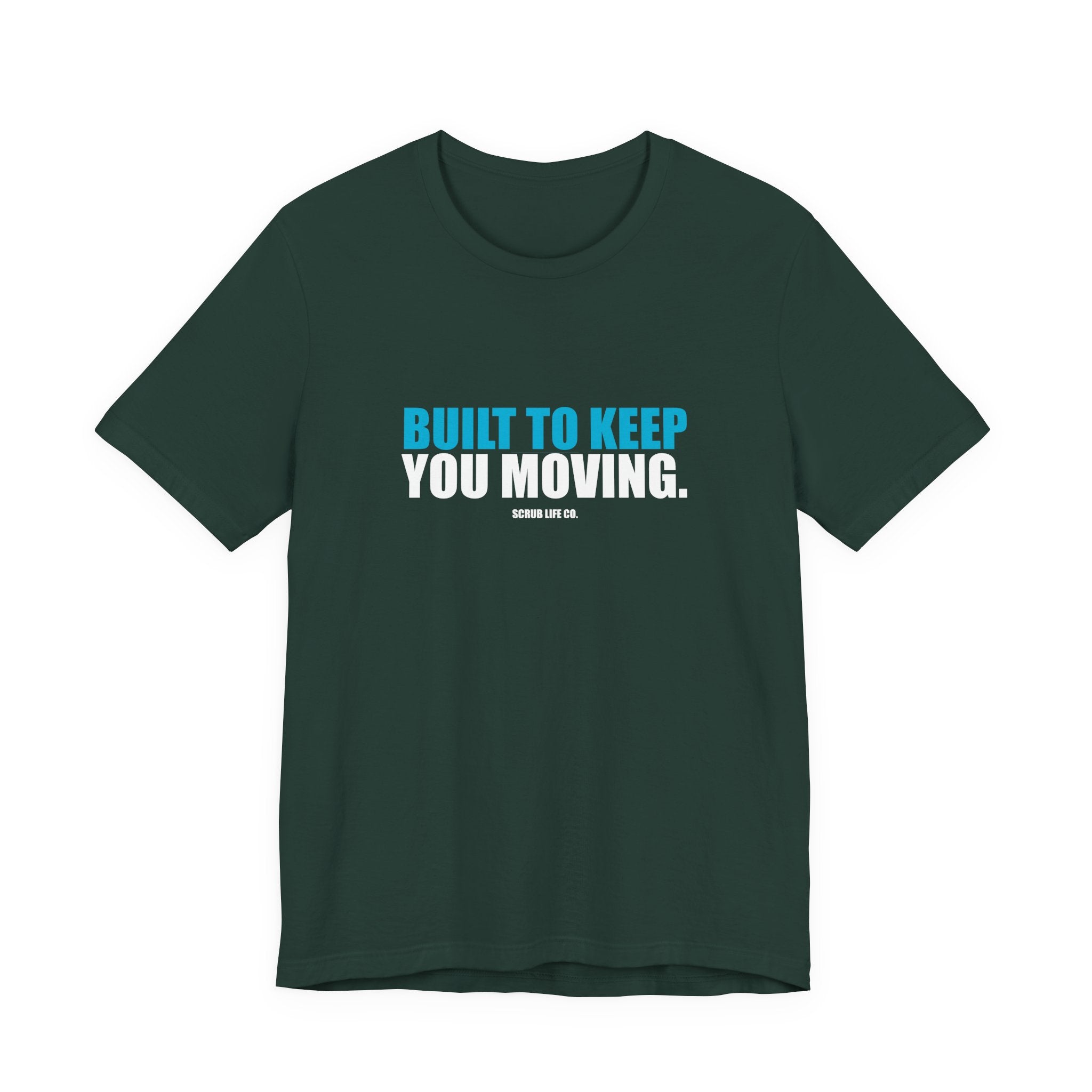 Built to Keep You Moving.