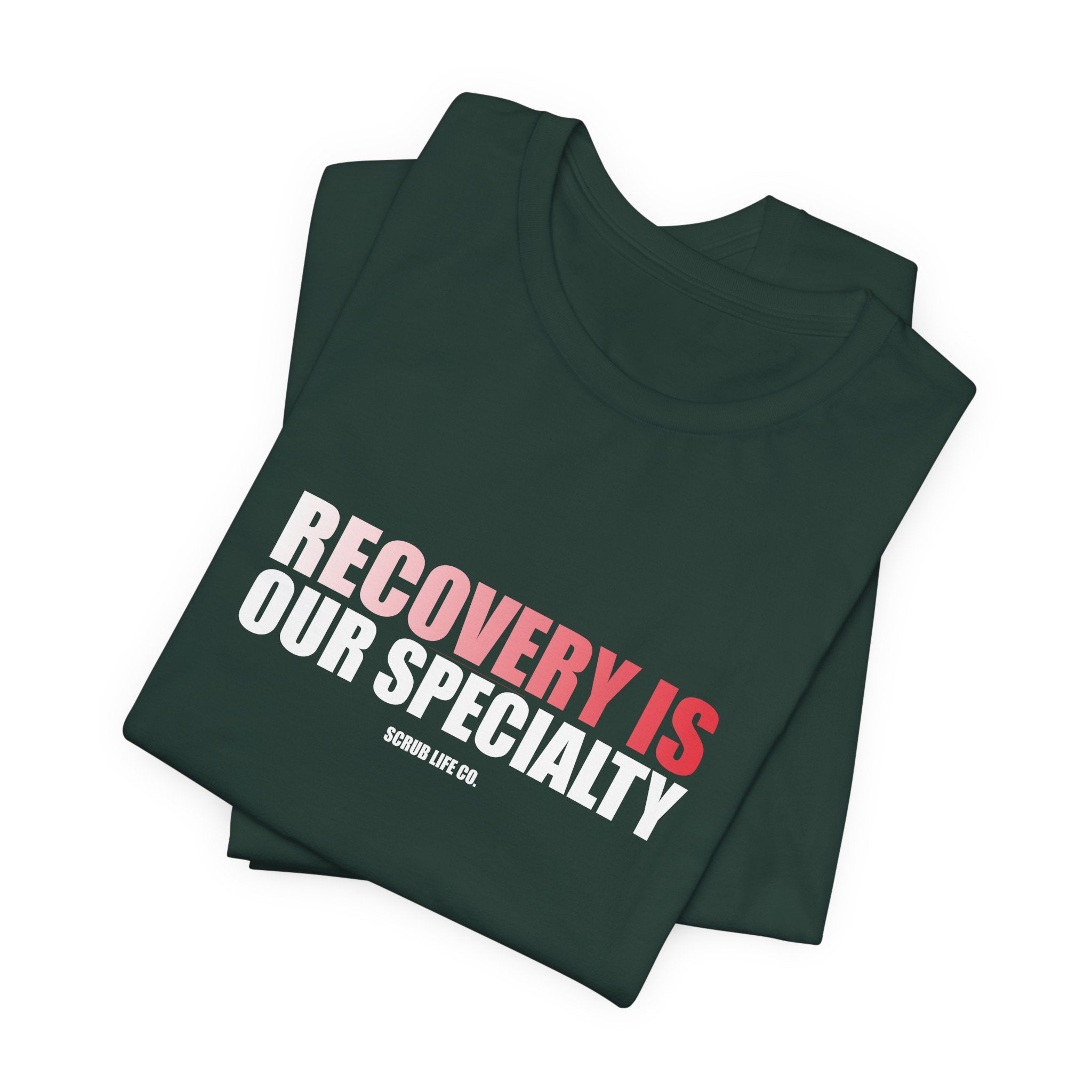 Recovery Is Our Specialty
