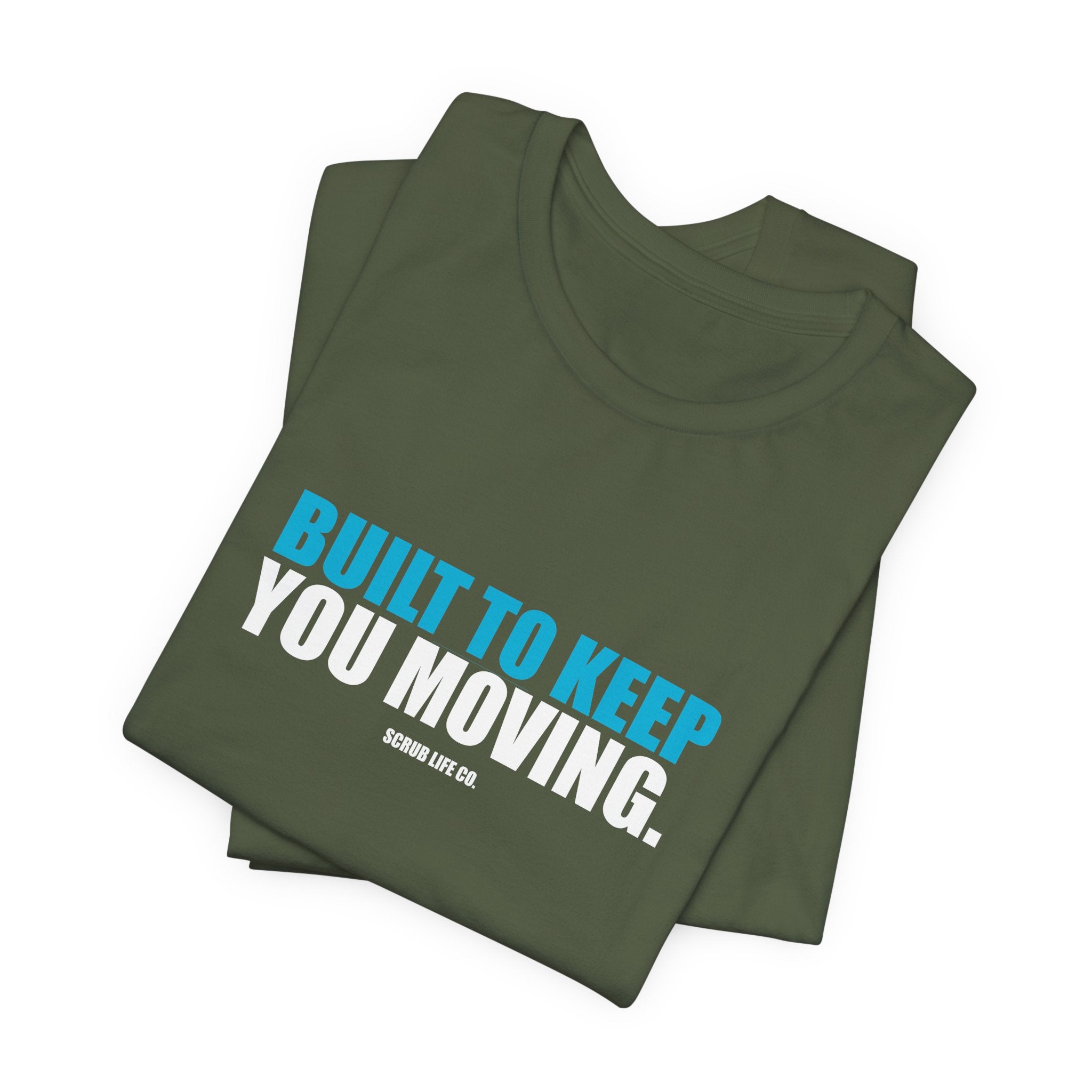 Built to Keep You Moving.