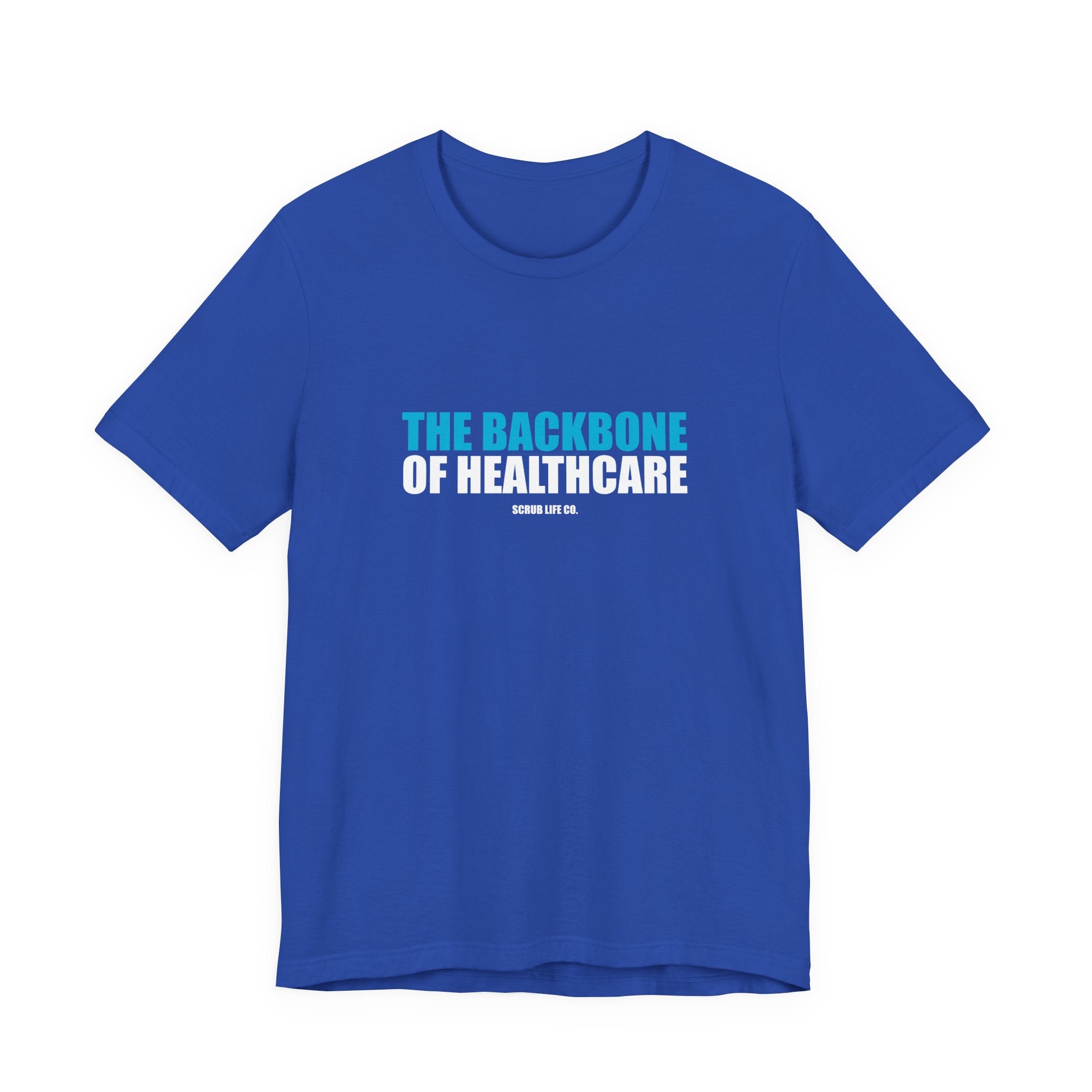 The Backbone of Healthcare