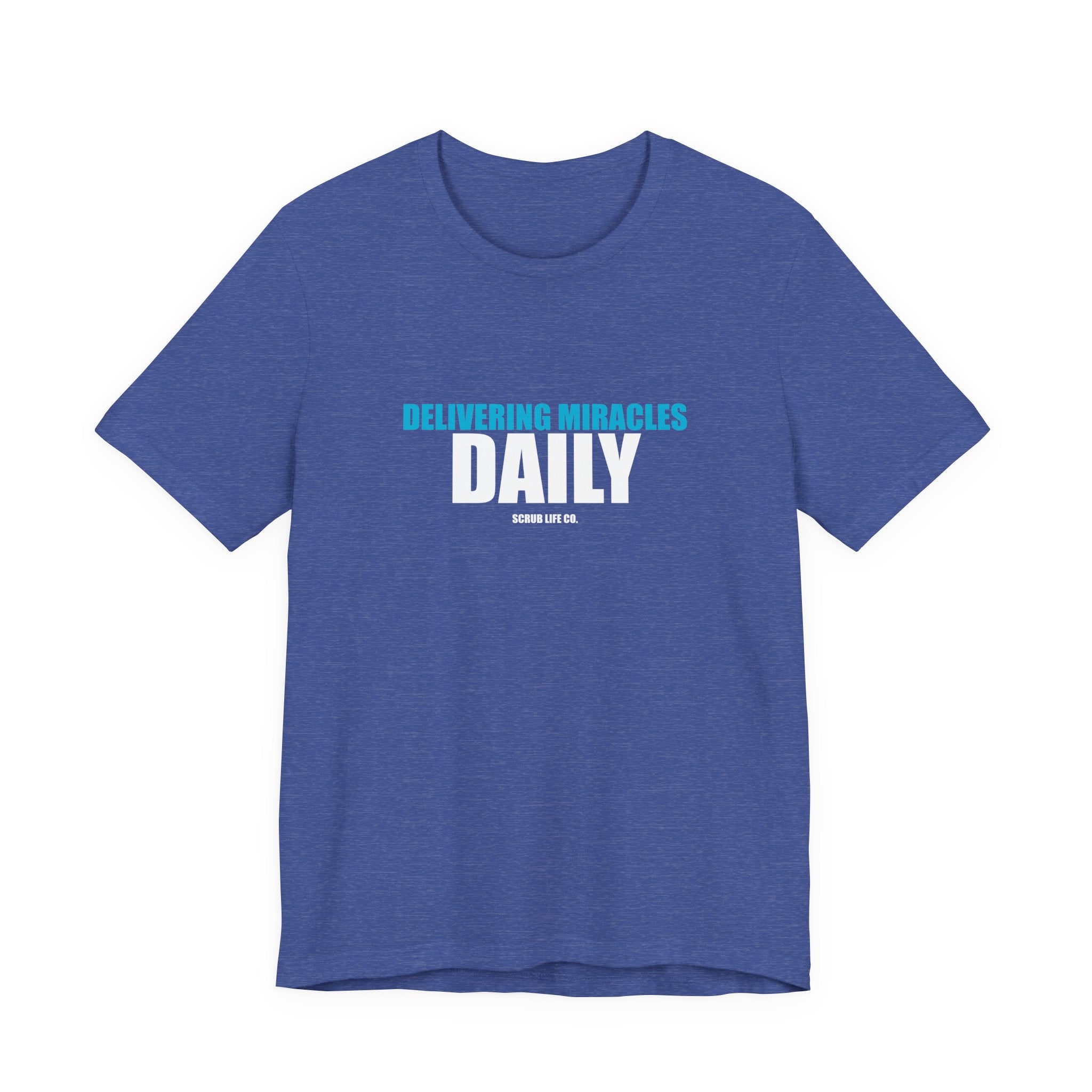 Delivering Miracles Daily