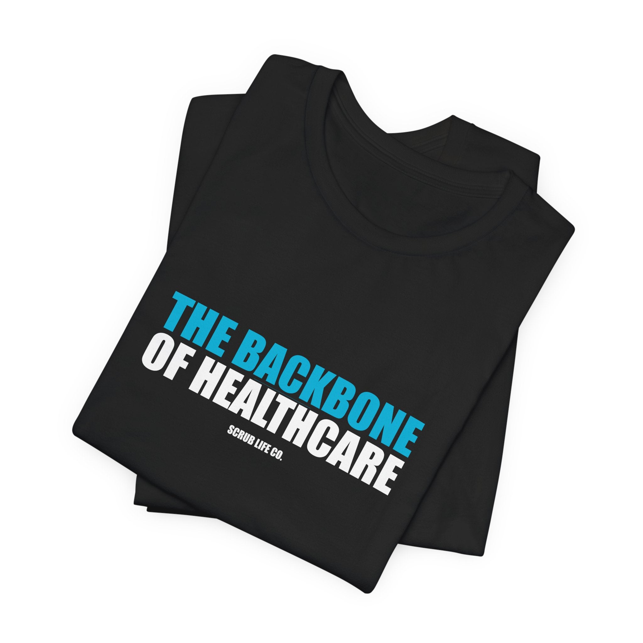The Backbone of Healthcare