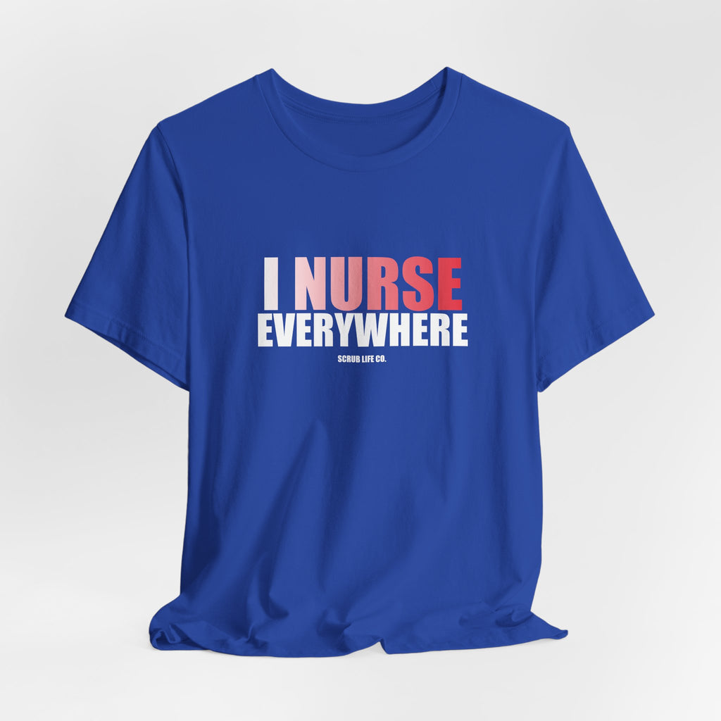 I Nurse Everywhere