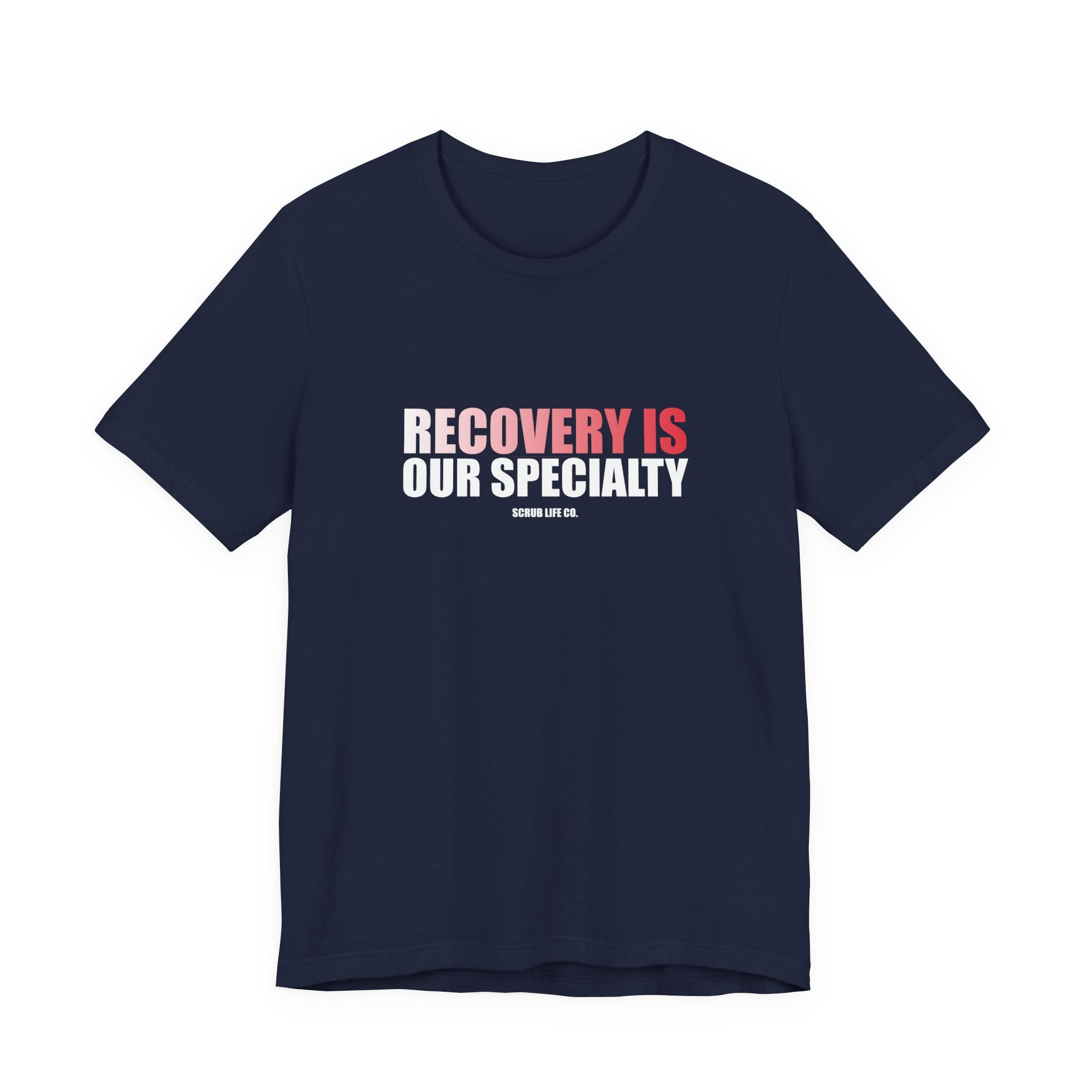 Recovery Is Our Specialty