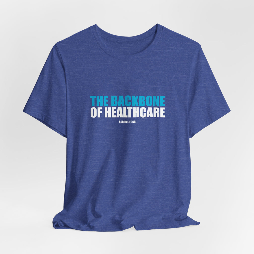 The Backbone of Healthcare