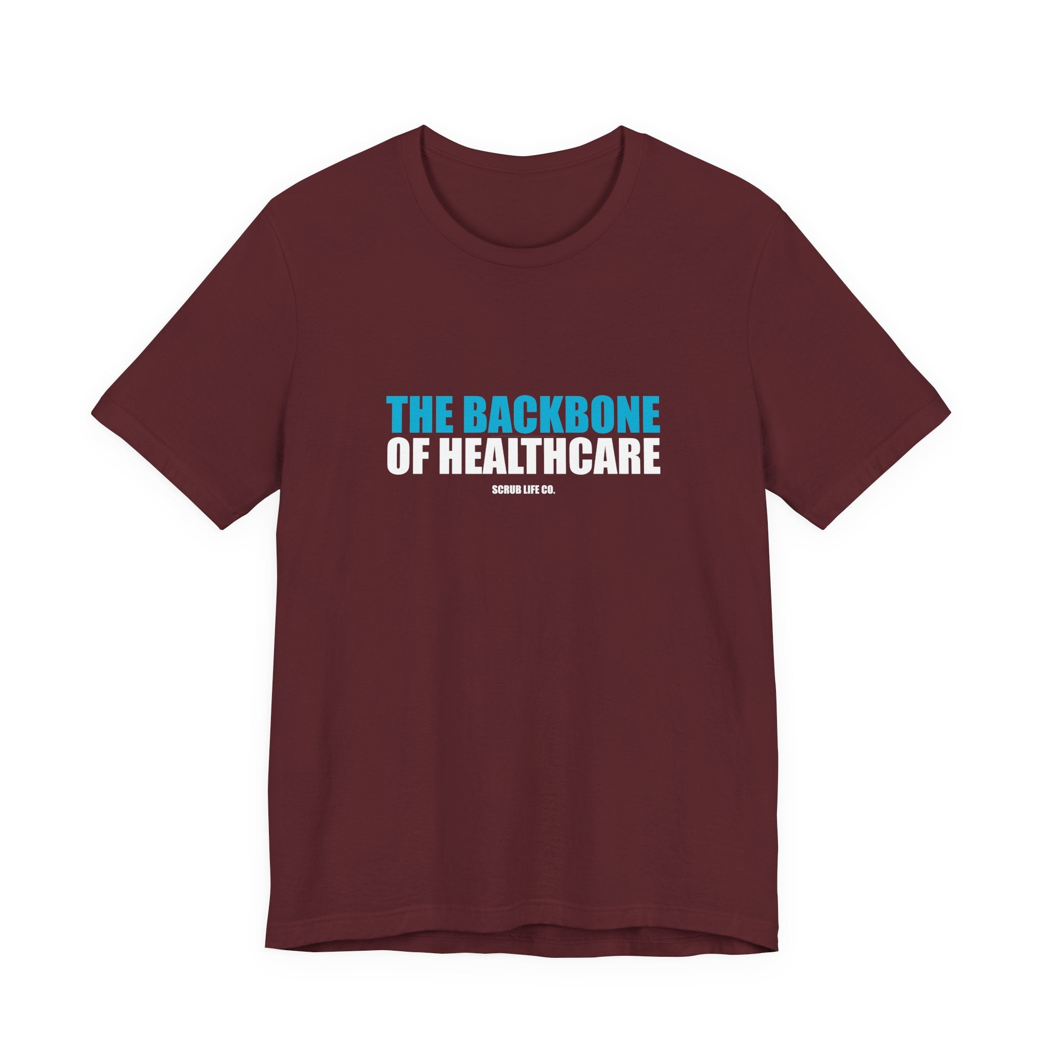 The Backbone of Healthcare