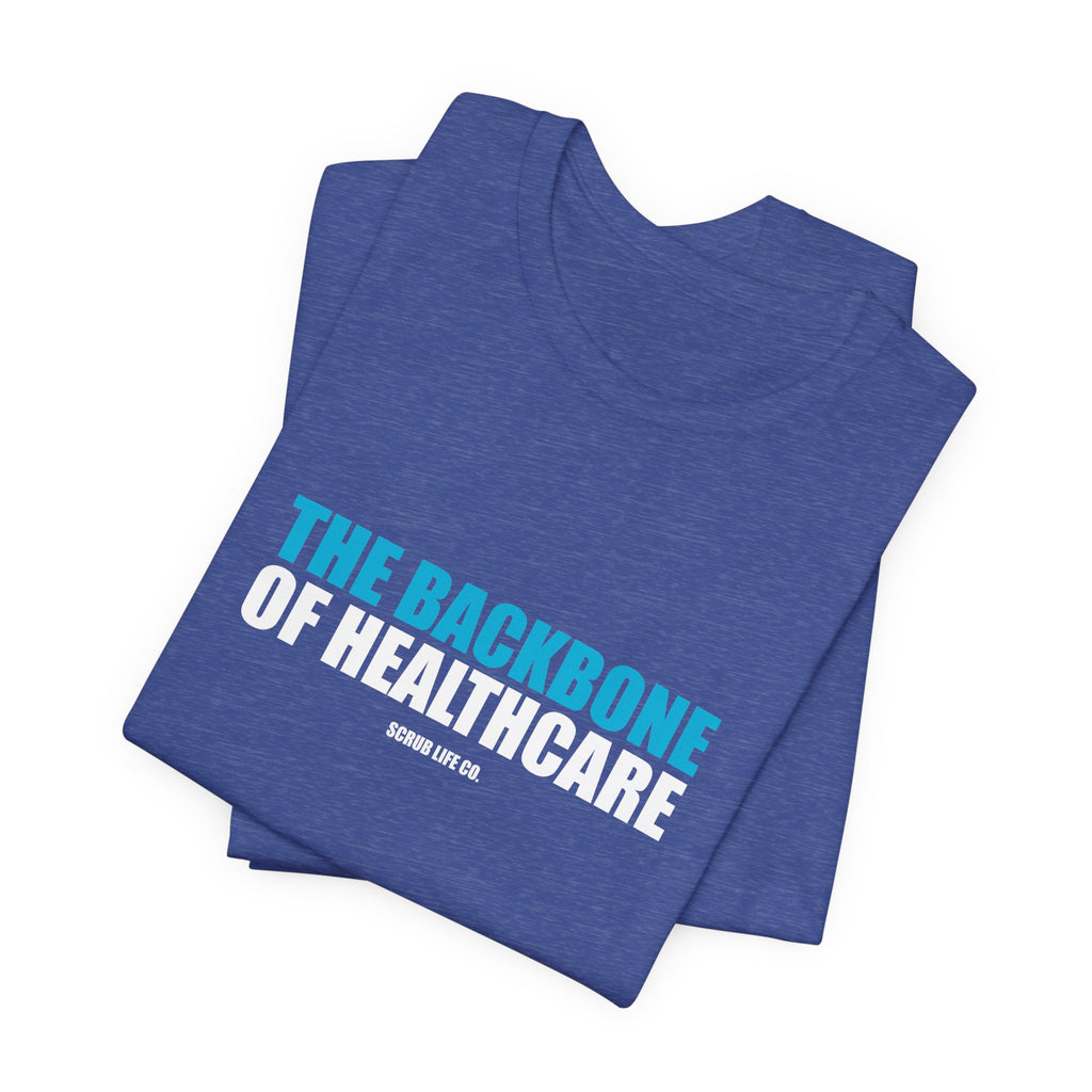 The Backbone of Healthcare