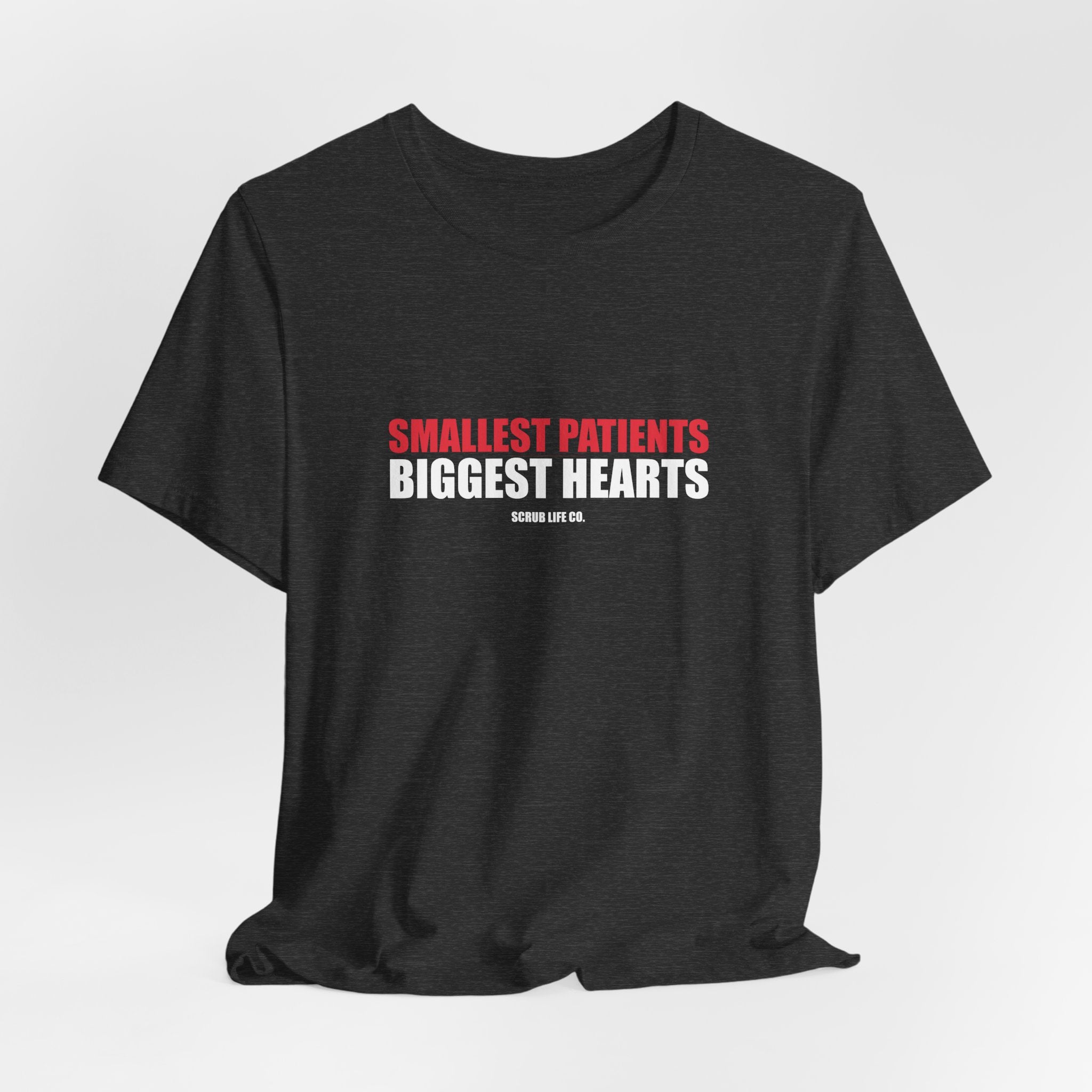 Smallest Patients. Biggest Hearts.