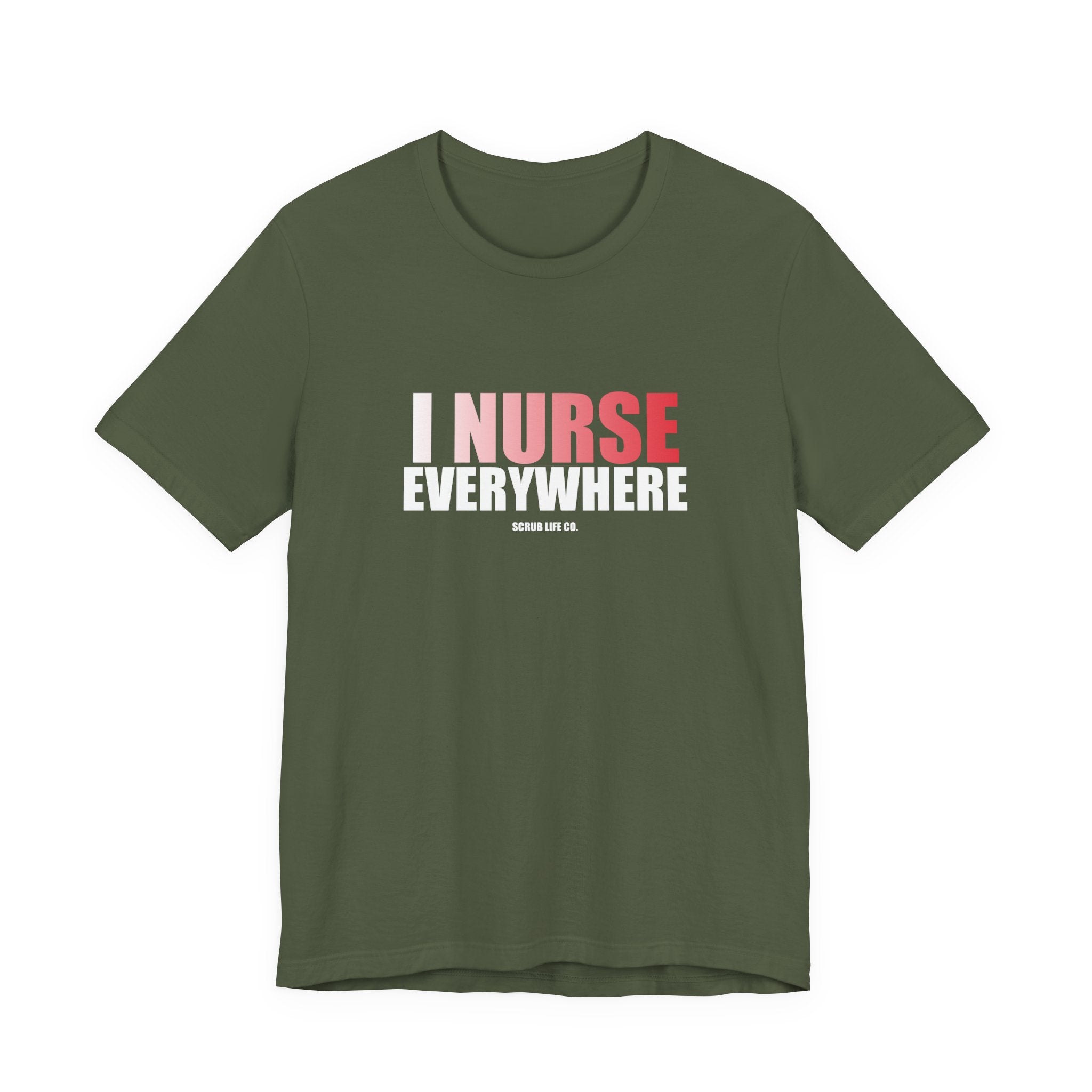 I Nurse Everywhere