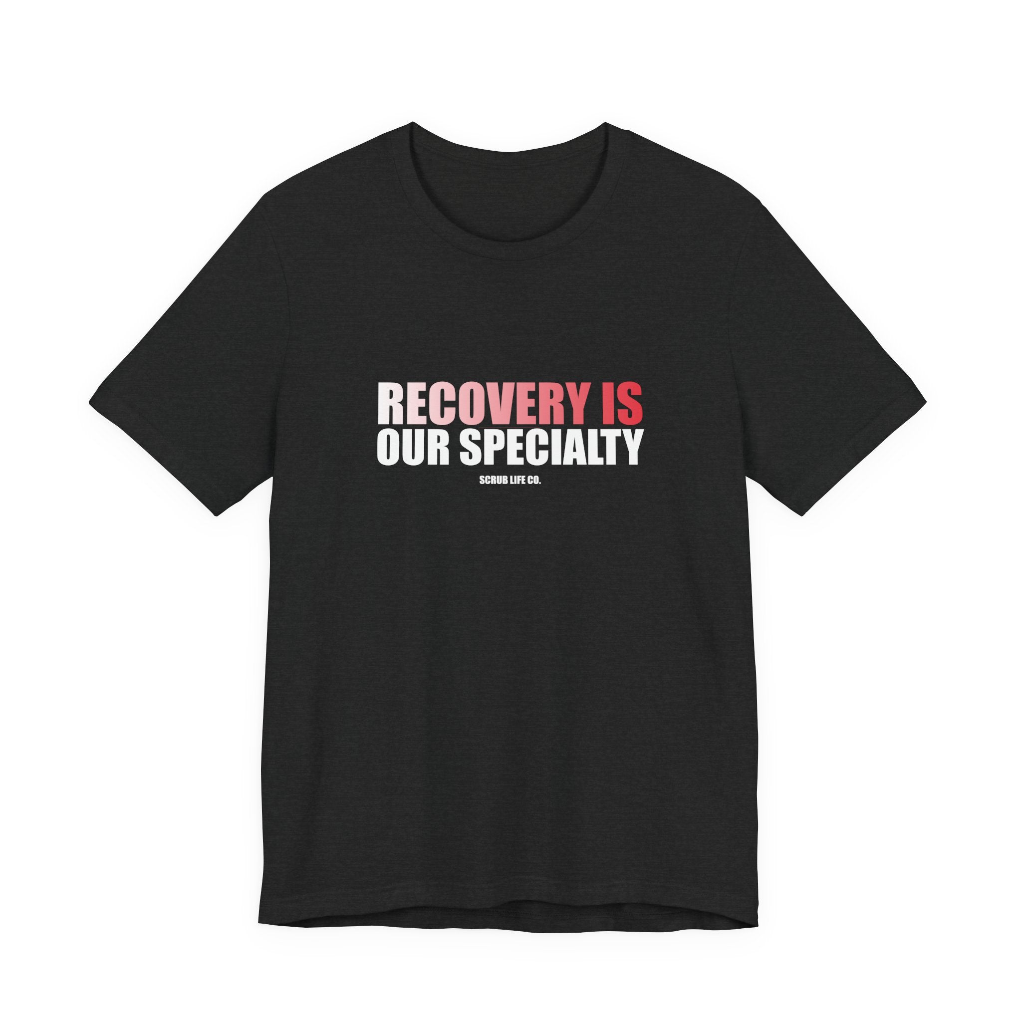 Recovery Is Our Specialty