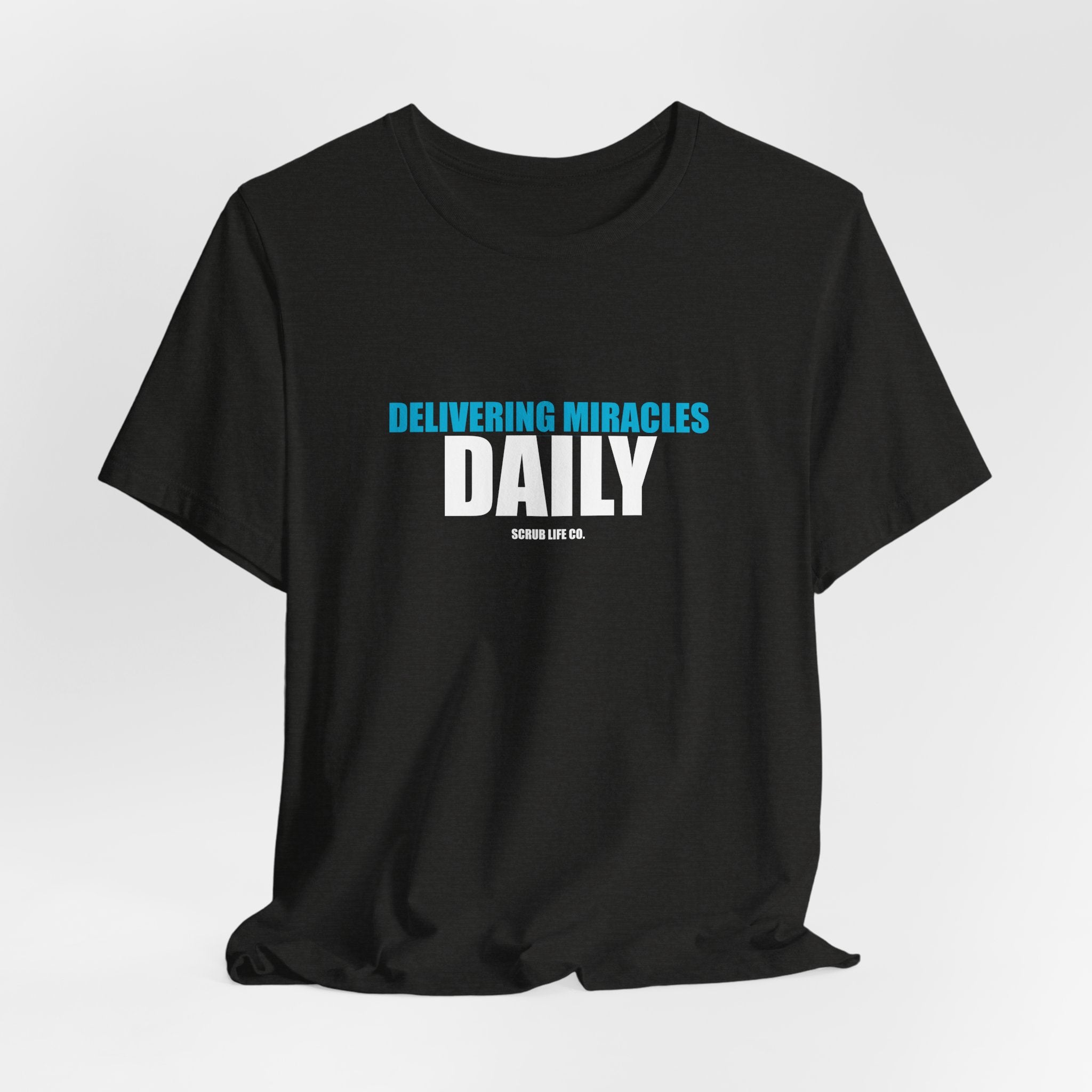 Delivering Miracles Daily