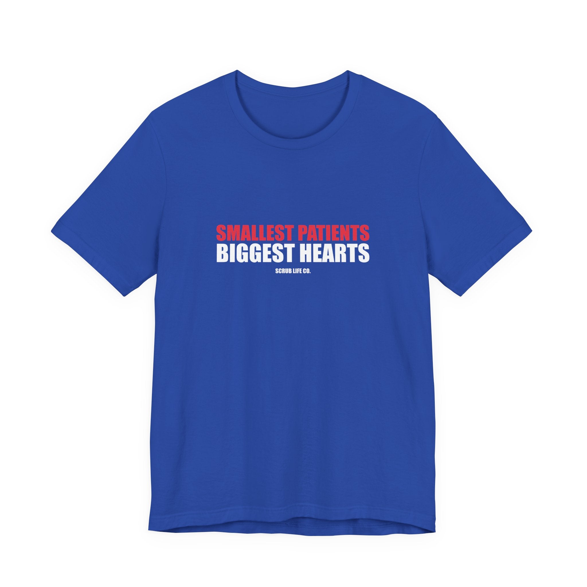 Smallest Patients. Biggest Hearts.