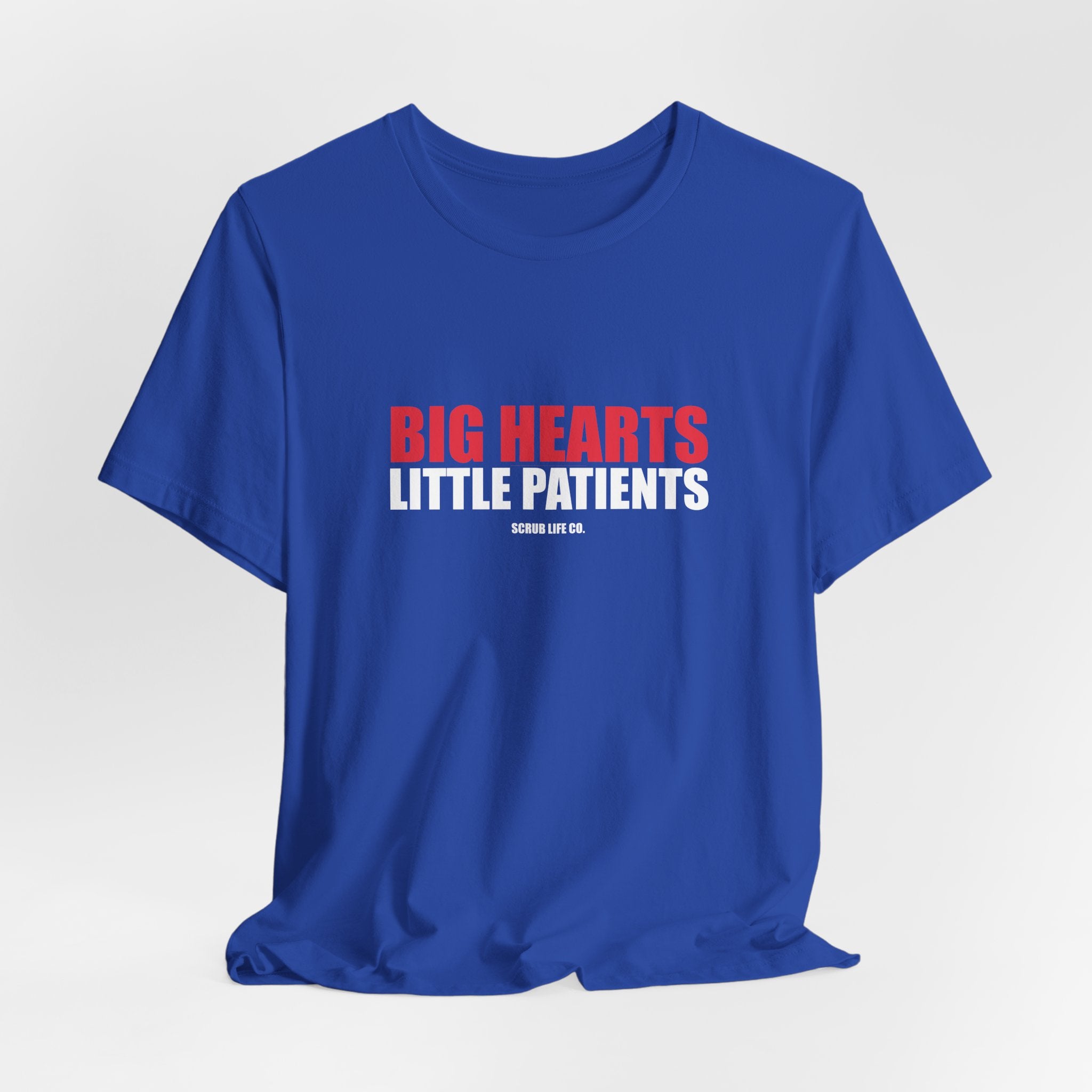 Big Hearts. Little Patients.
