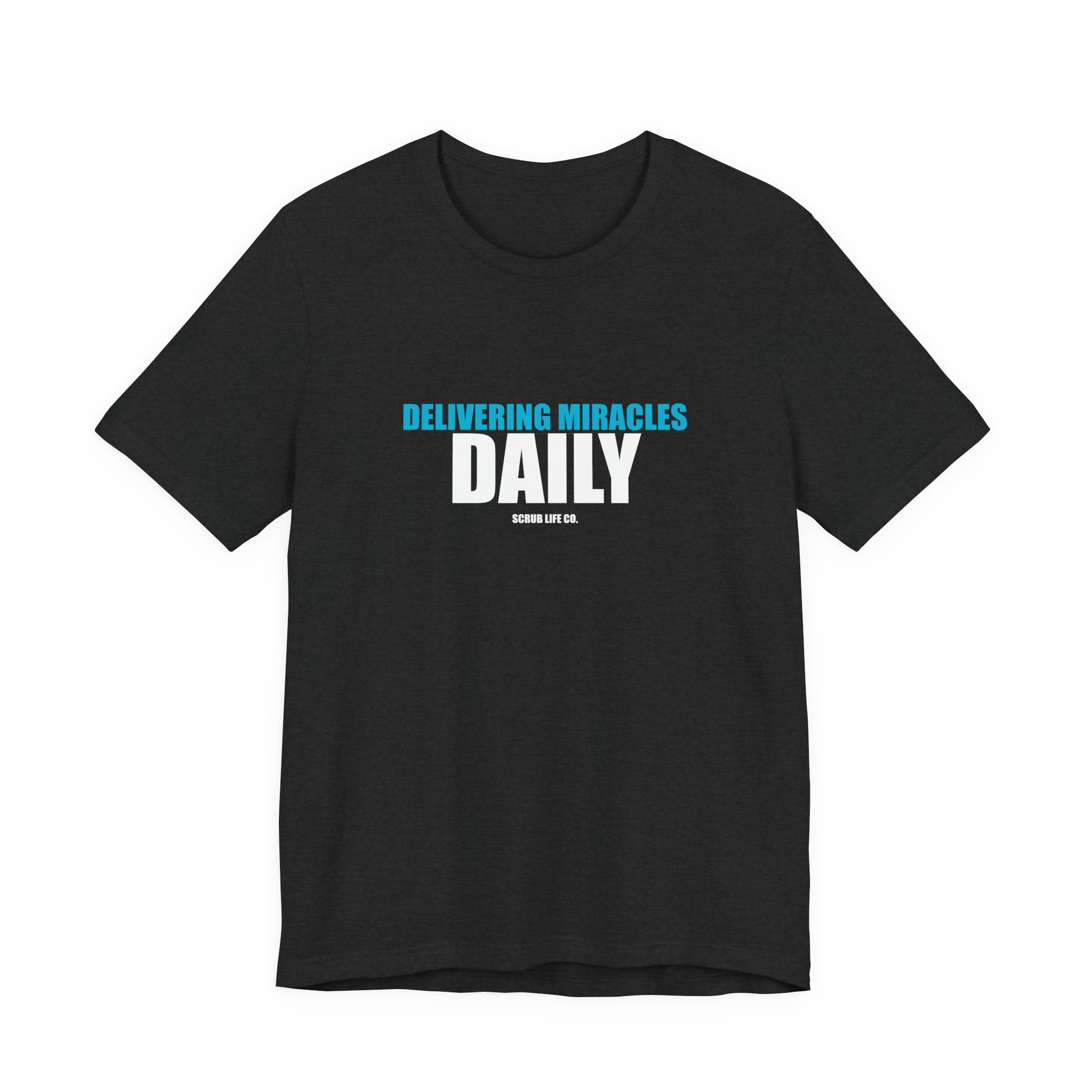 Delivering Miracles Daily