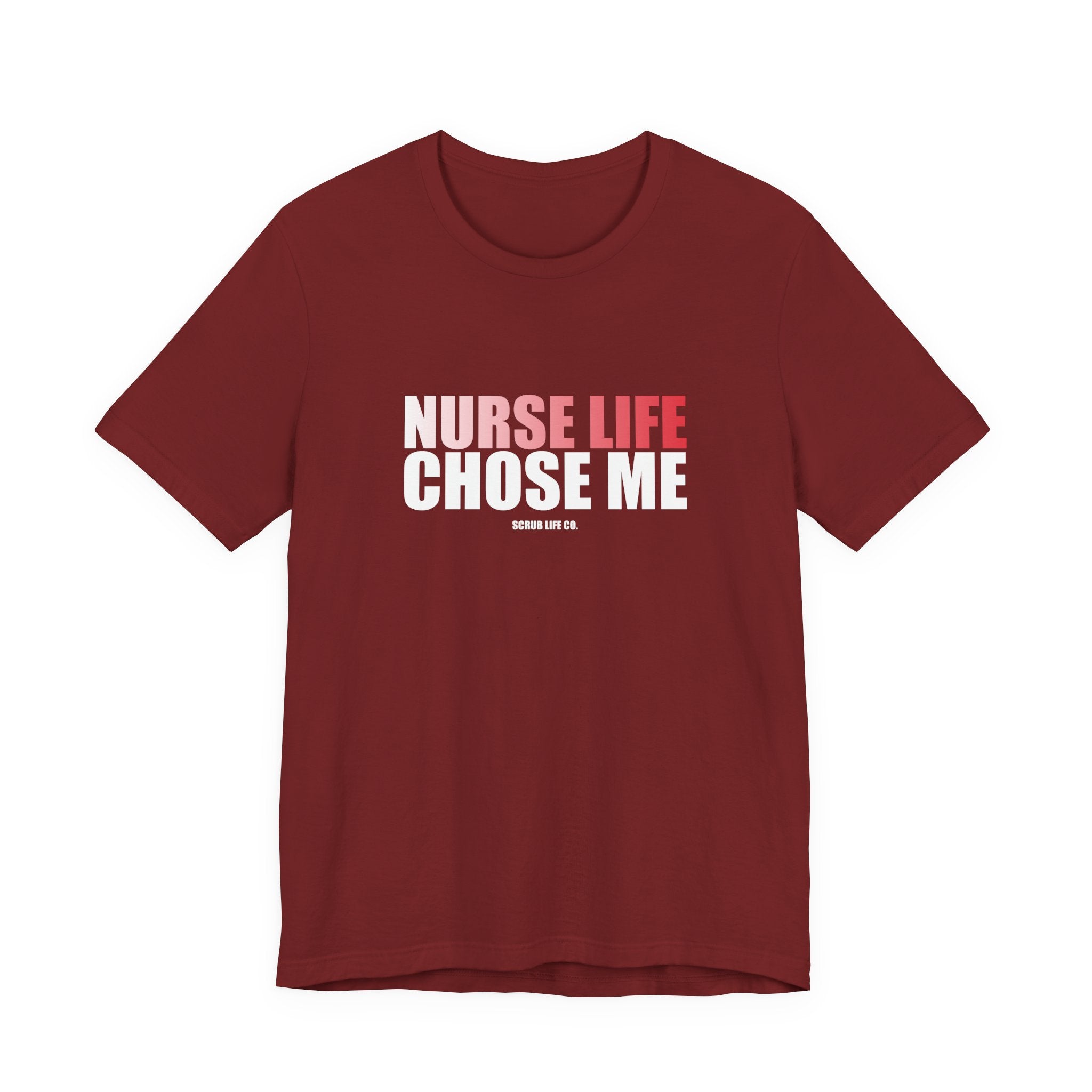 Nurse Life Chose Me