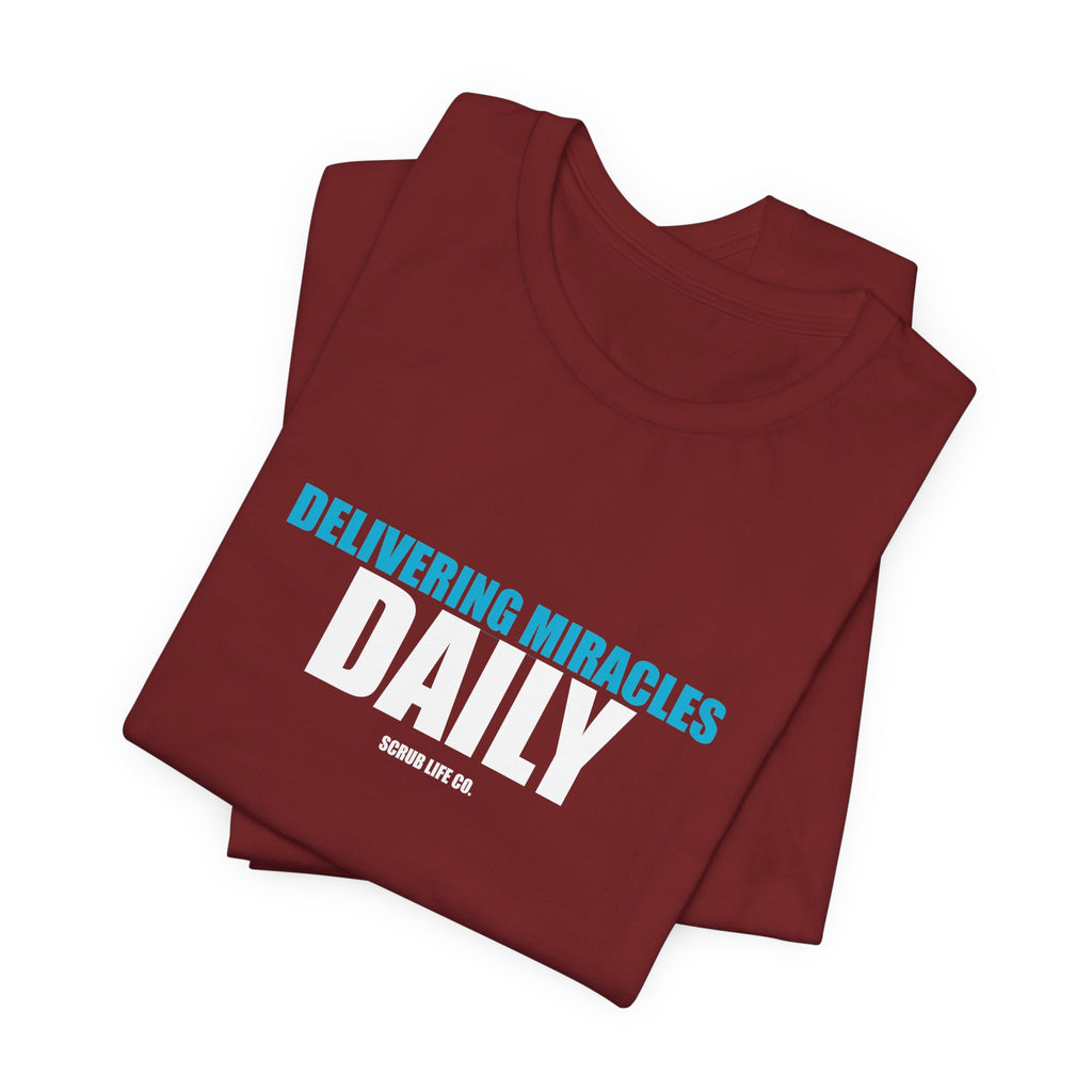 Delivering Miracles Daily