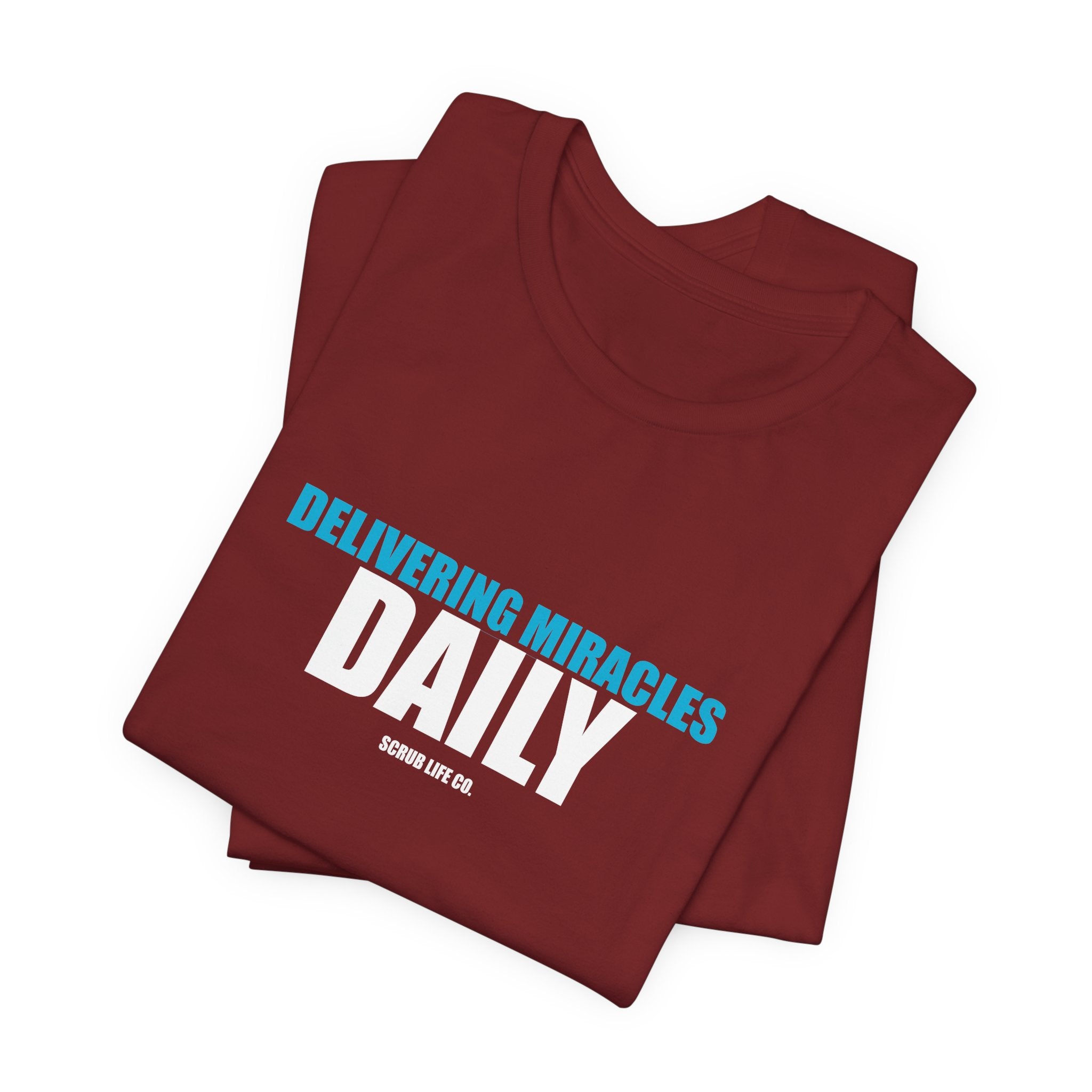 Delivering Miracles Daily