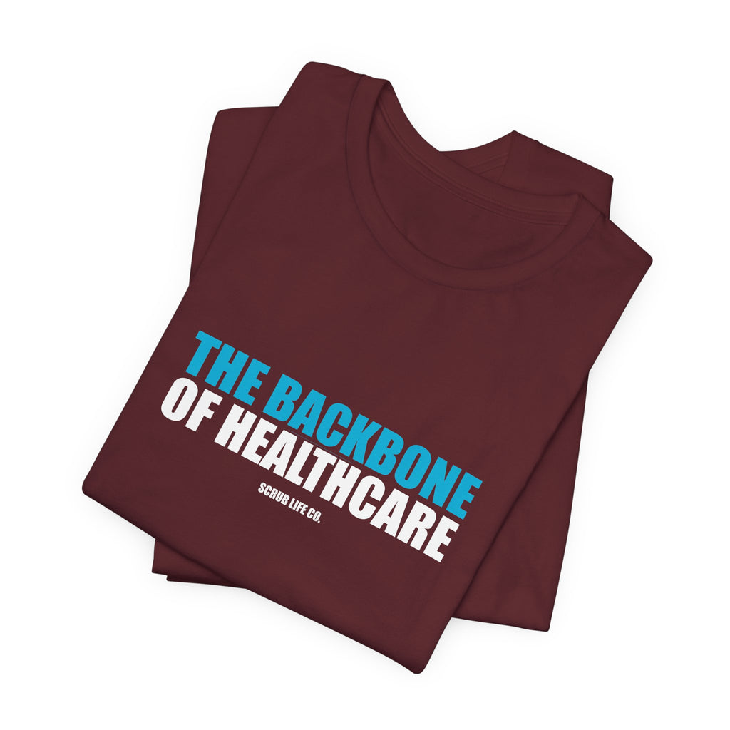 The Backbone of Healthcare