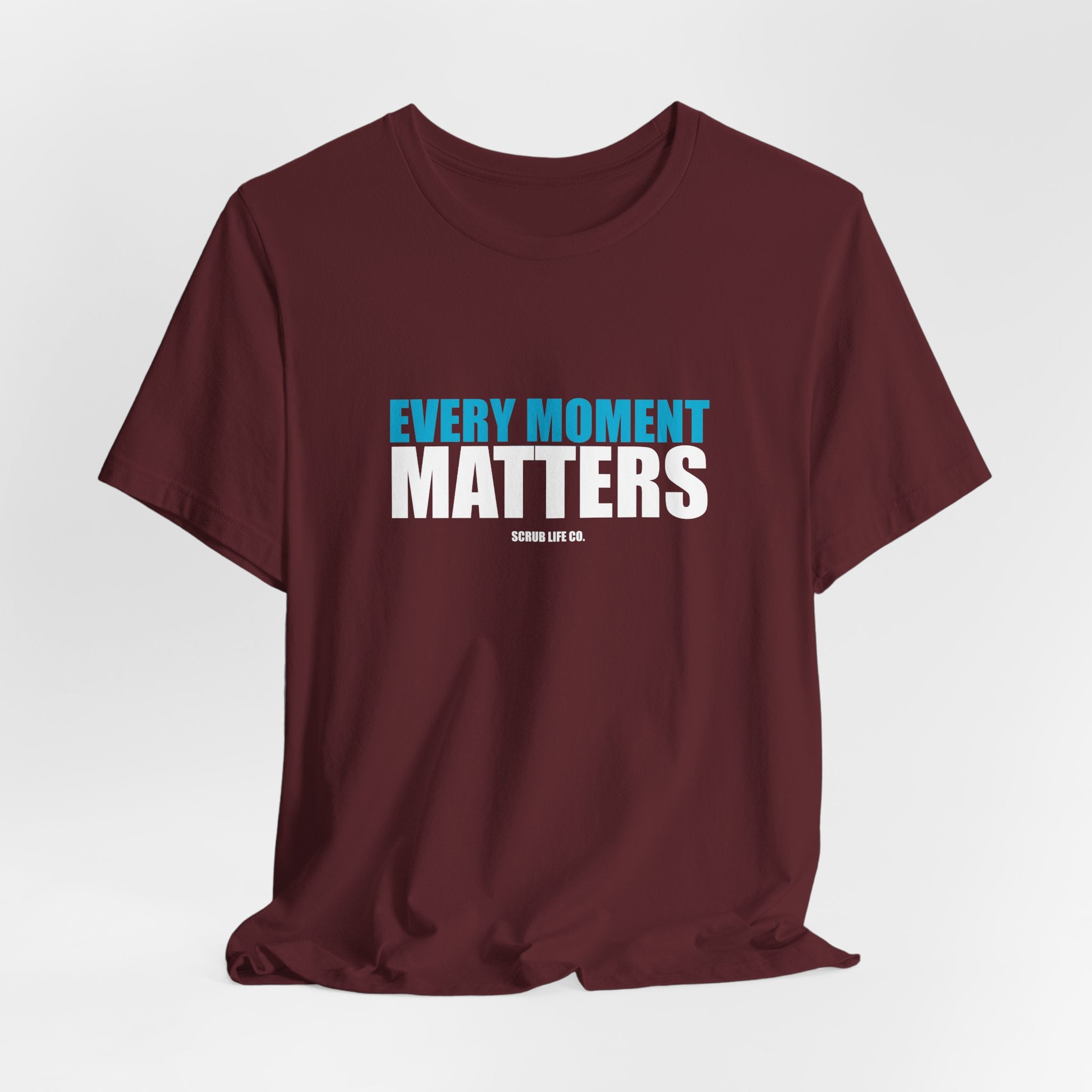 Every Moment Matters