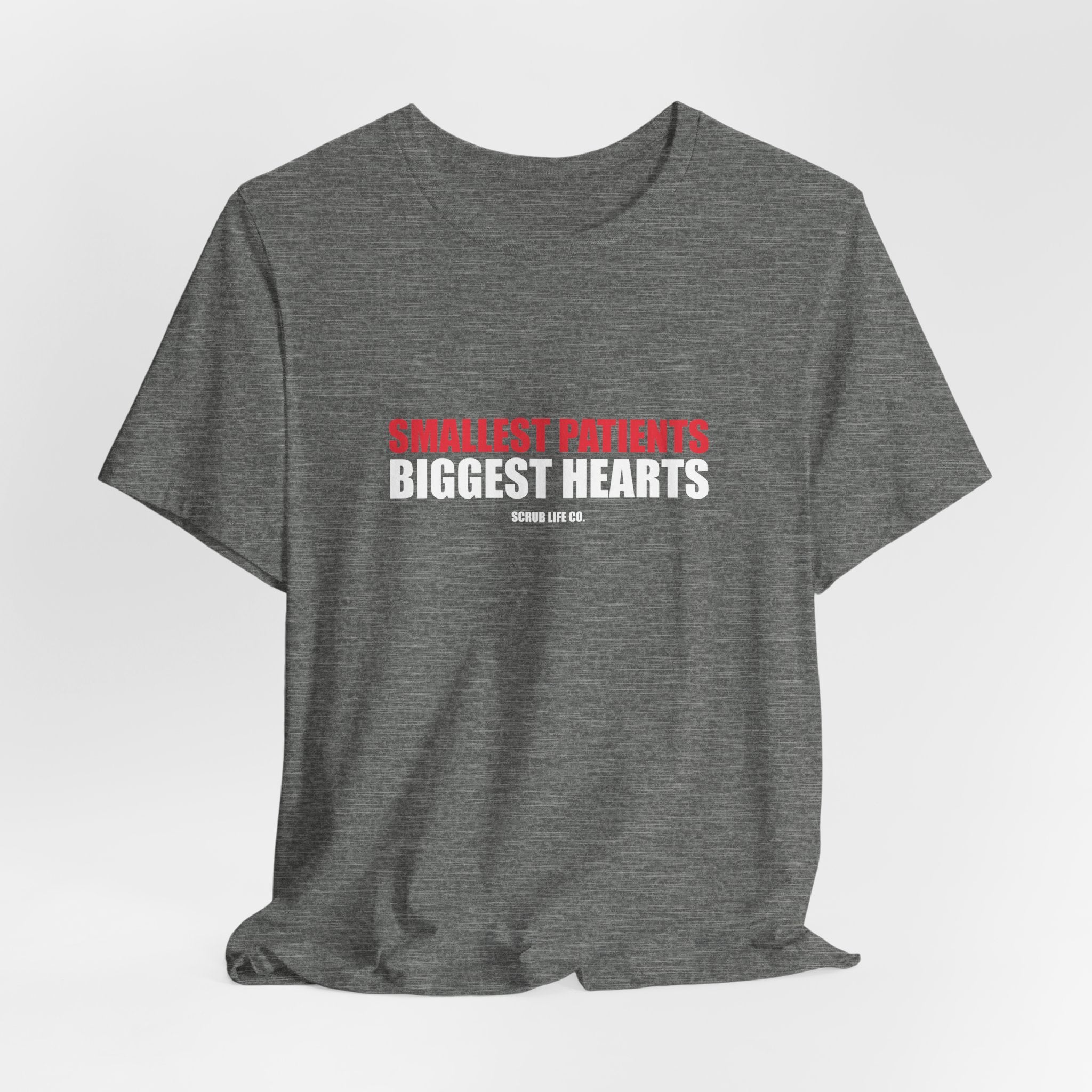 Smallest Patients. Biggest Hearts.