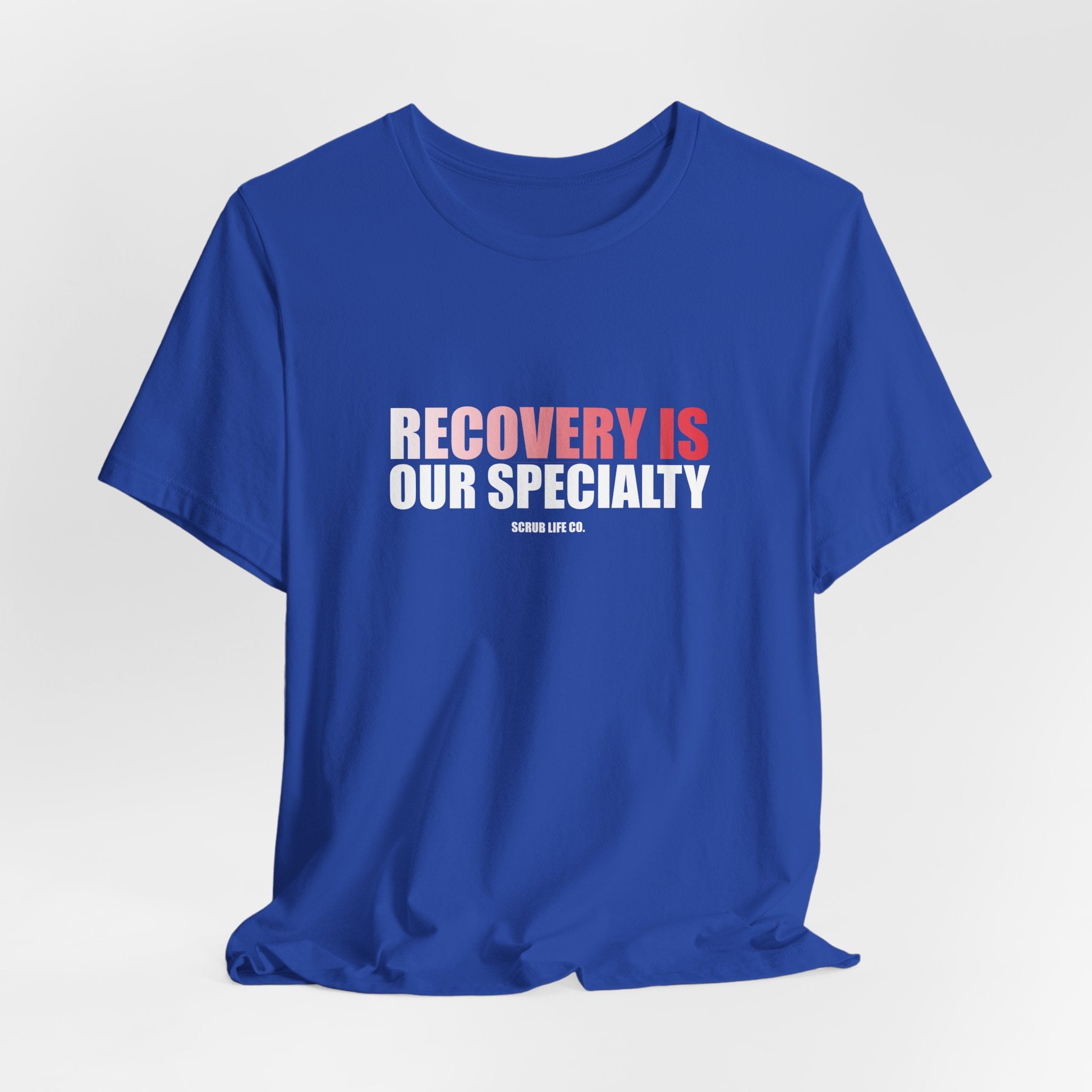 Recovery Is Our Specialty