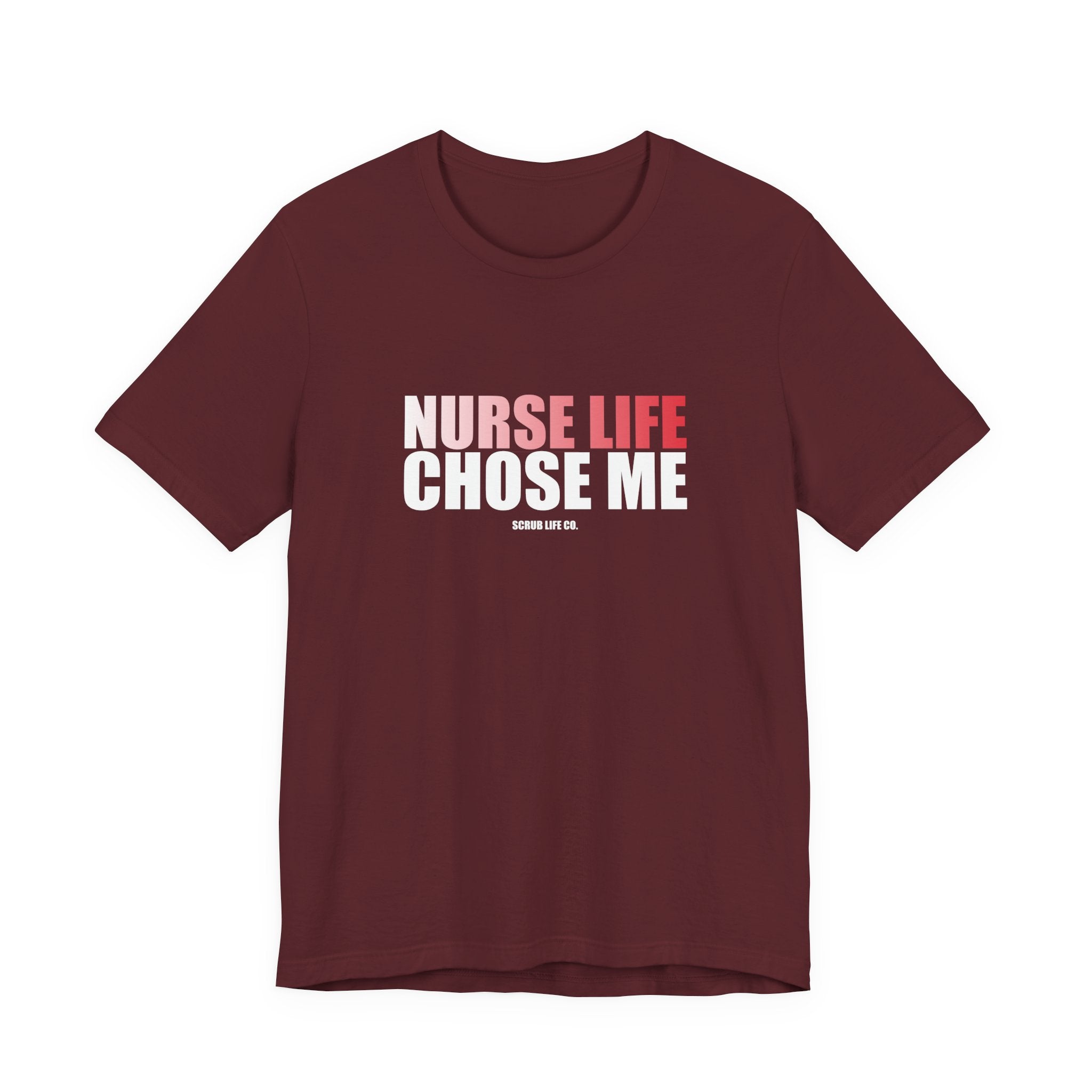 Nurse Life Chose Me
