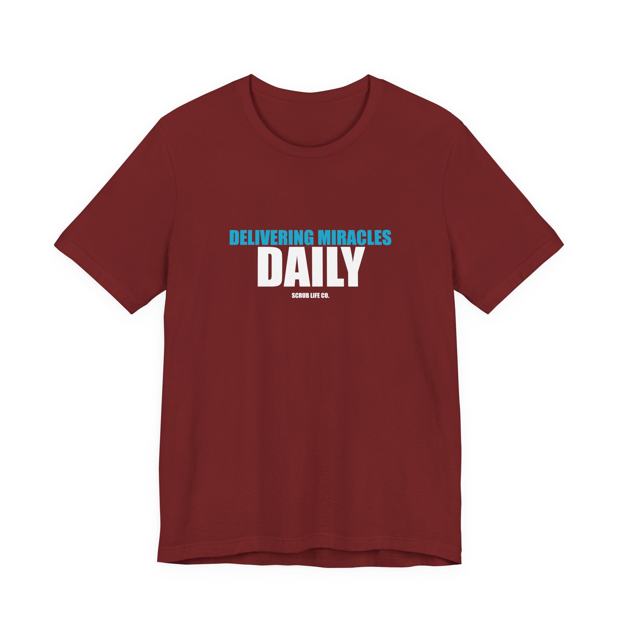 Delivering Miracles Daily